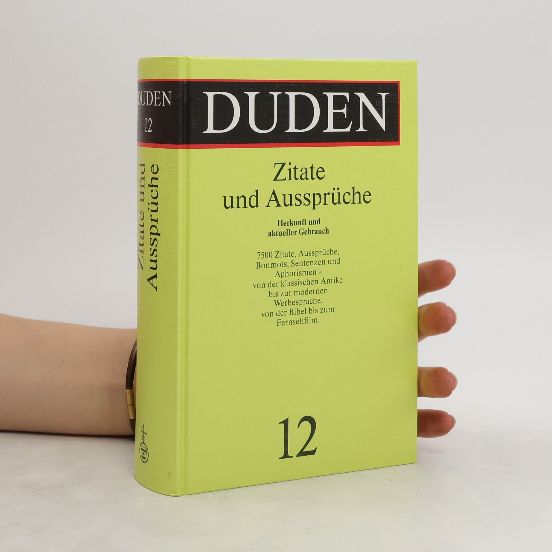 Werner Scholze Stubenrecht Zitate und Aussprüche : Herkunft und aktueller Gebrauch