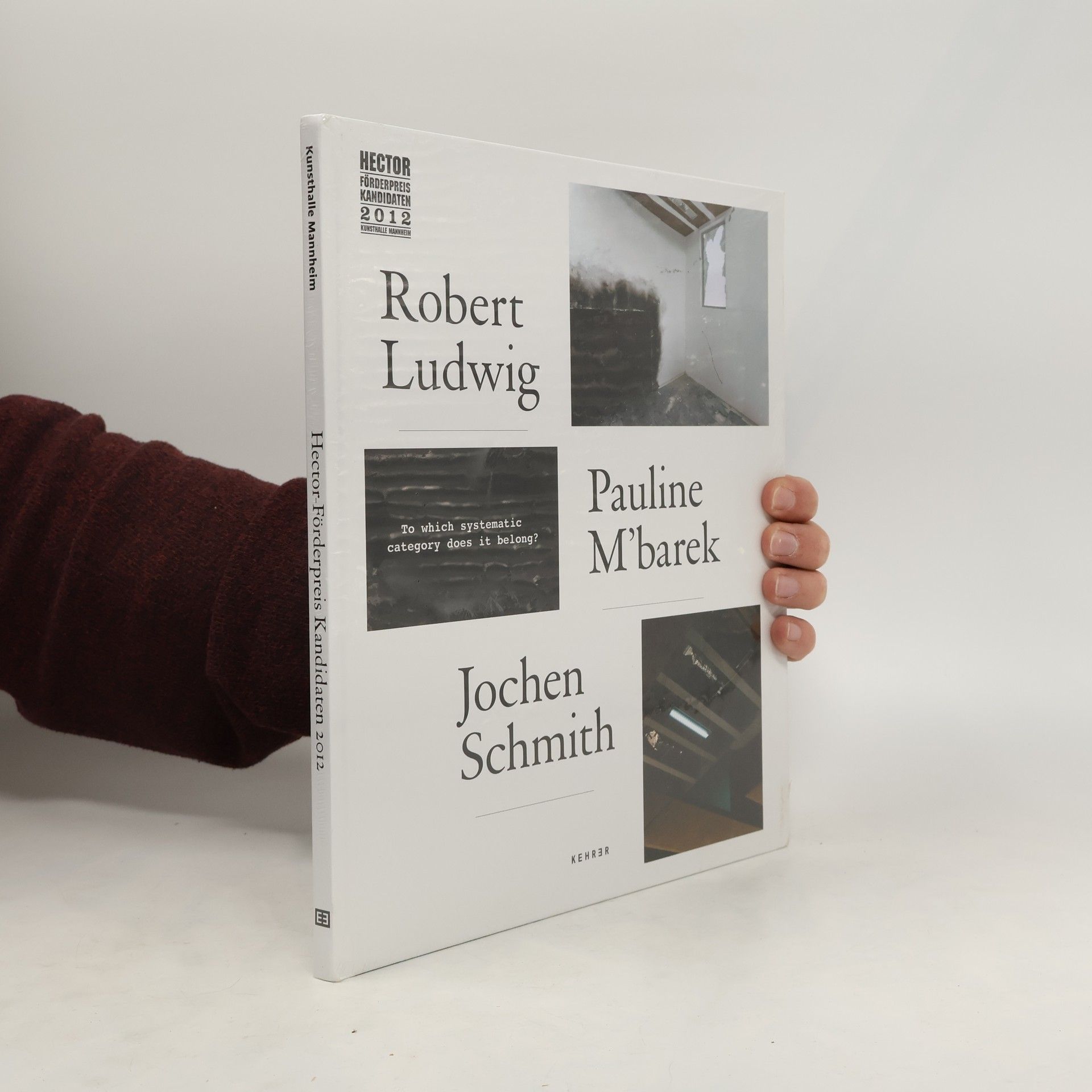 Oliver Bulas Hector-Förderpreis 2012 - Kandidaten