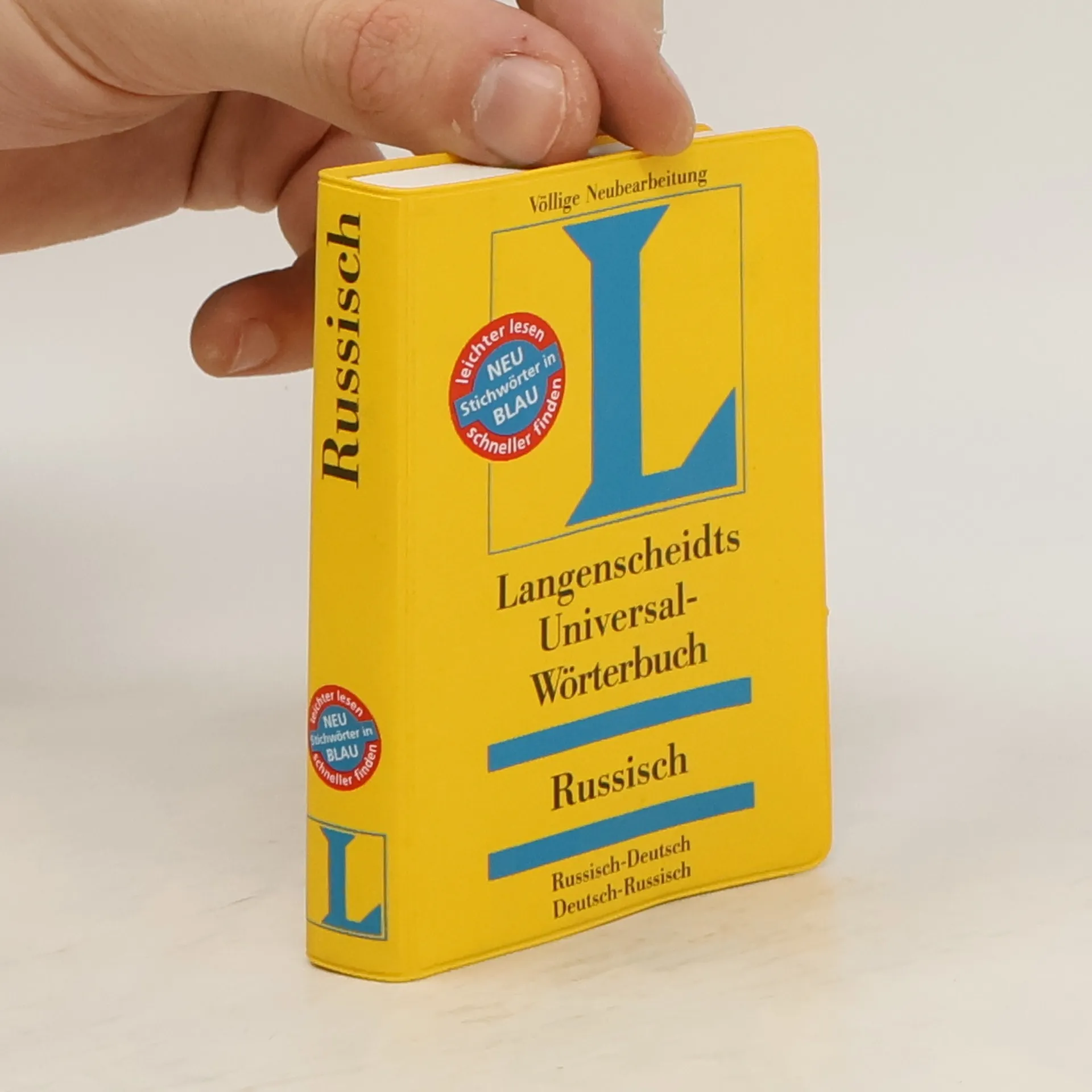 Universal-Wörterbuch Russisch | Buch | kolektiv | RU