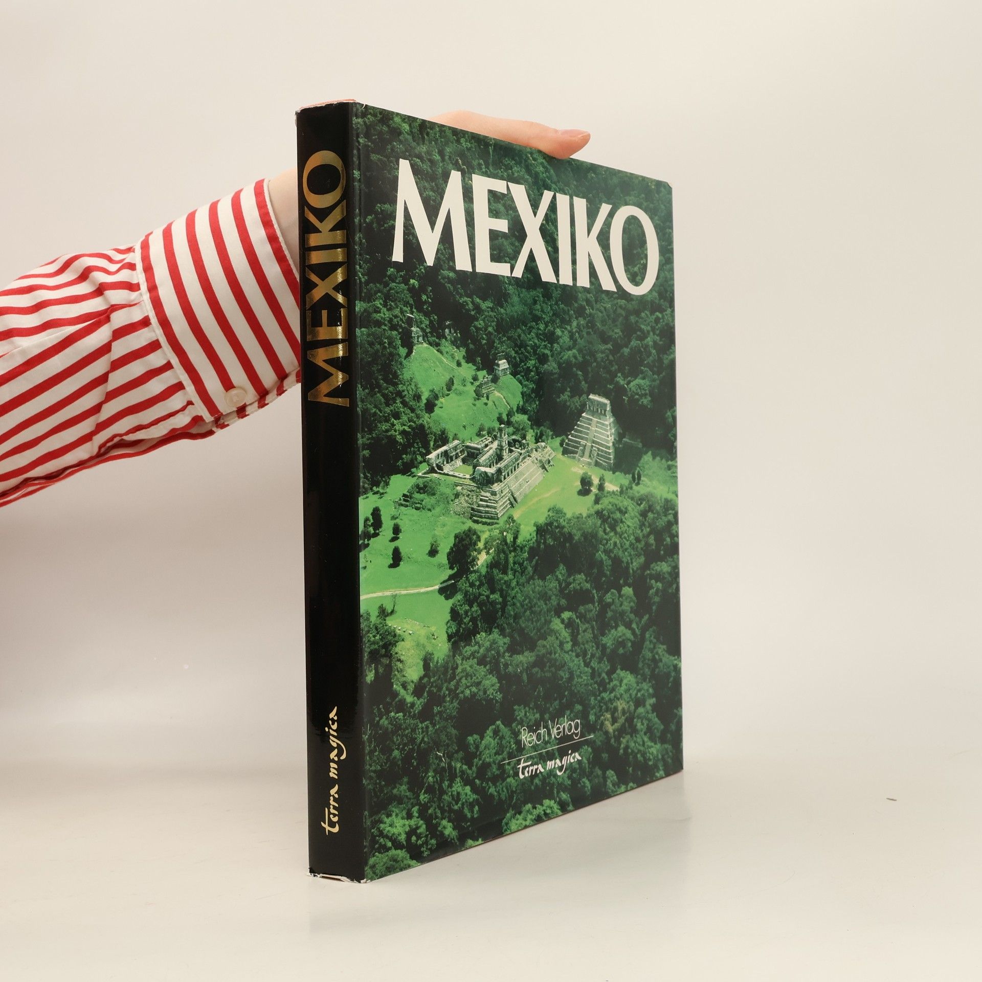 Antonio Haas Mexiko