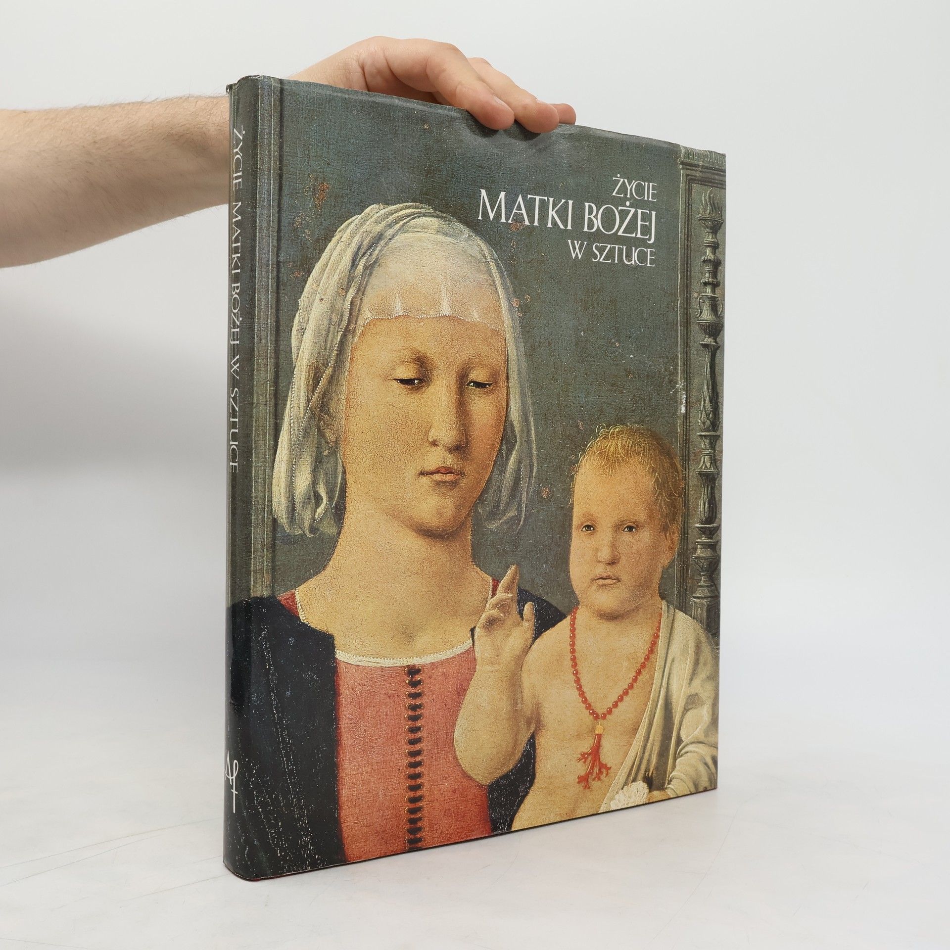 Autorenkollektiv Życie Matki Bożej w sztuce