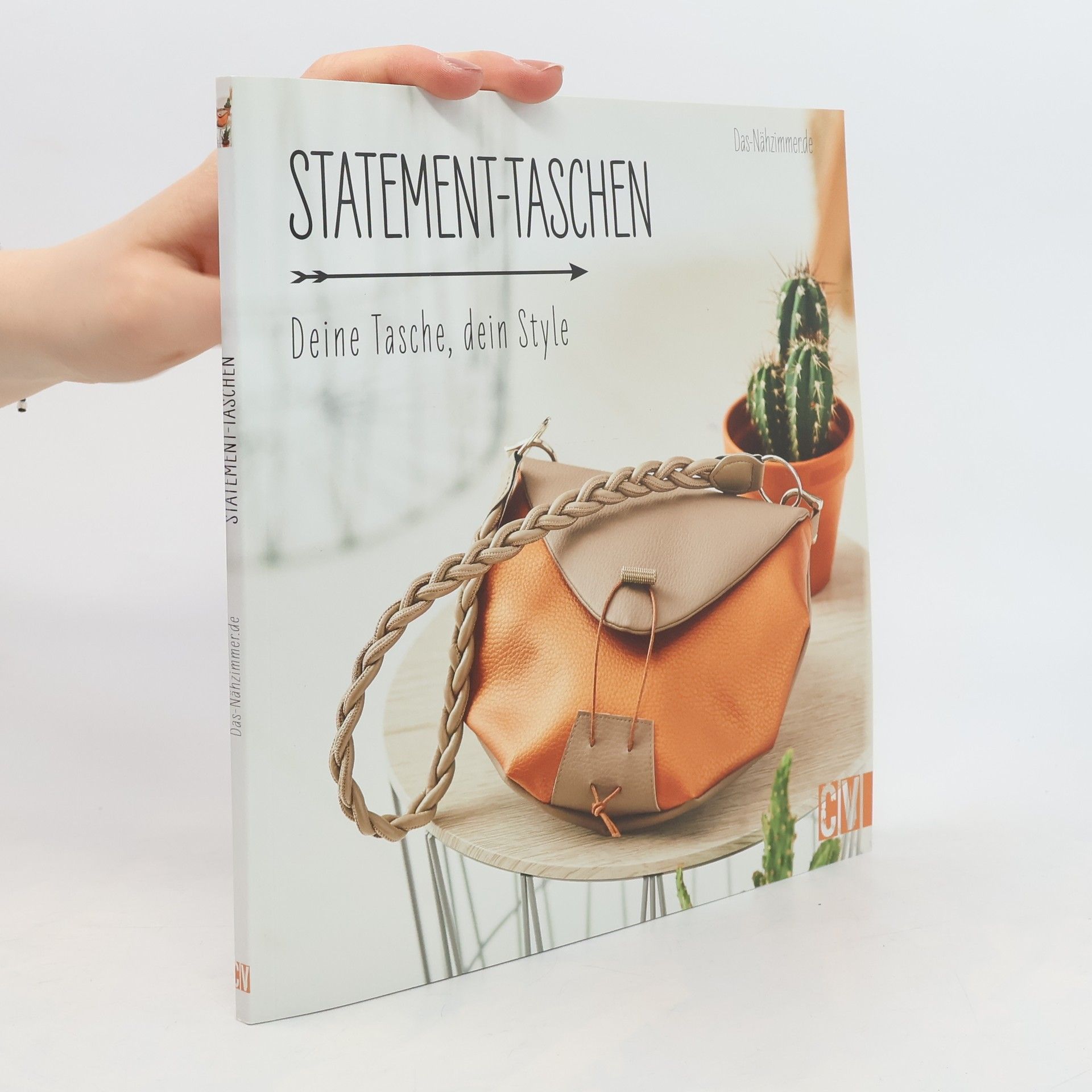 Beate Schmitz Statement-Taschen