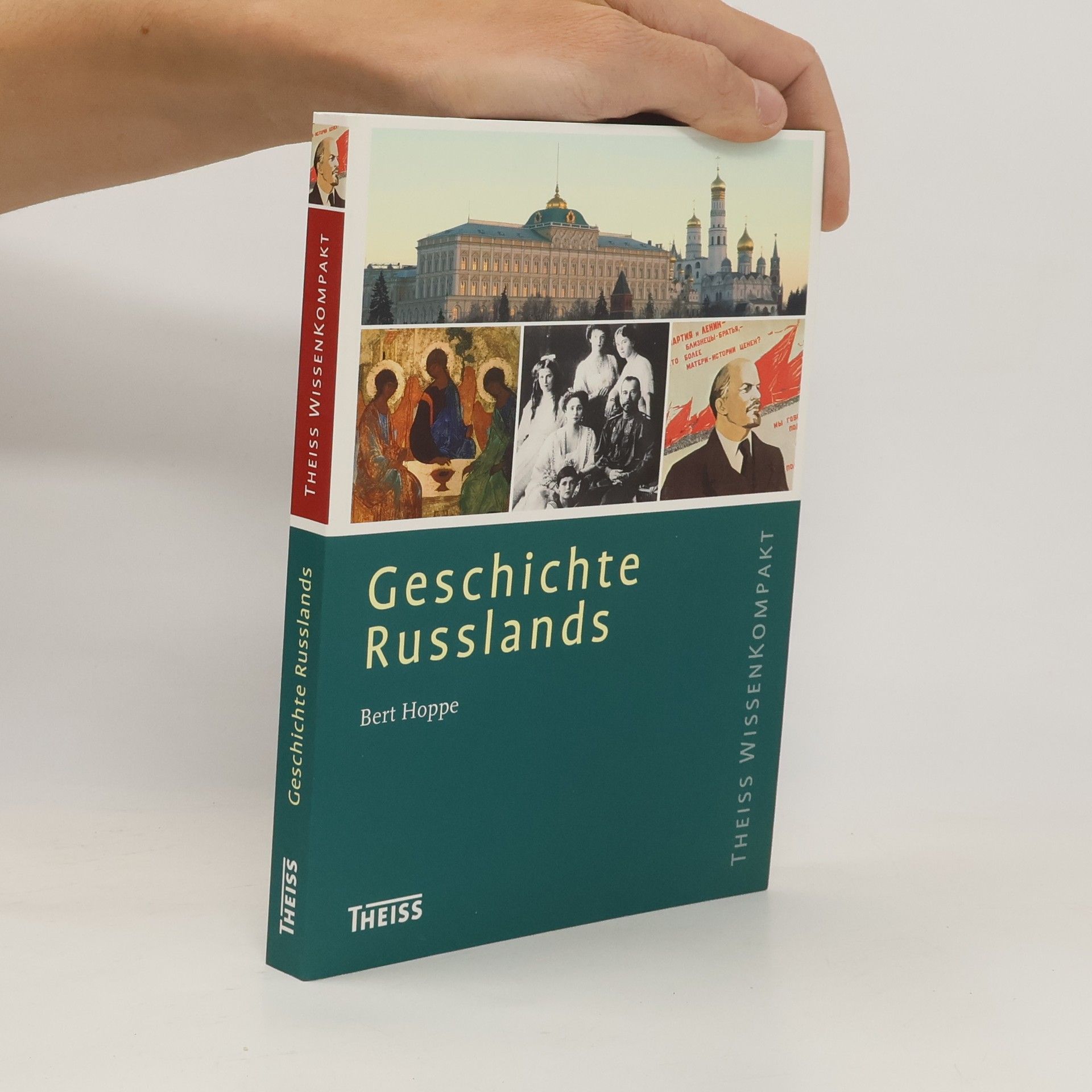 Bert Hoppe Geschichte Russlands