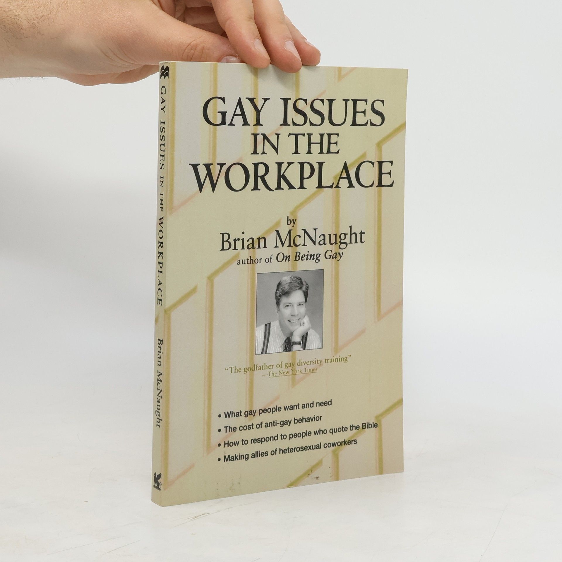 Brian Mcnaughton Gay Issues in the Workplace
