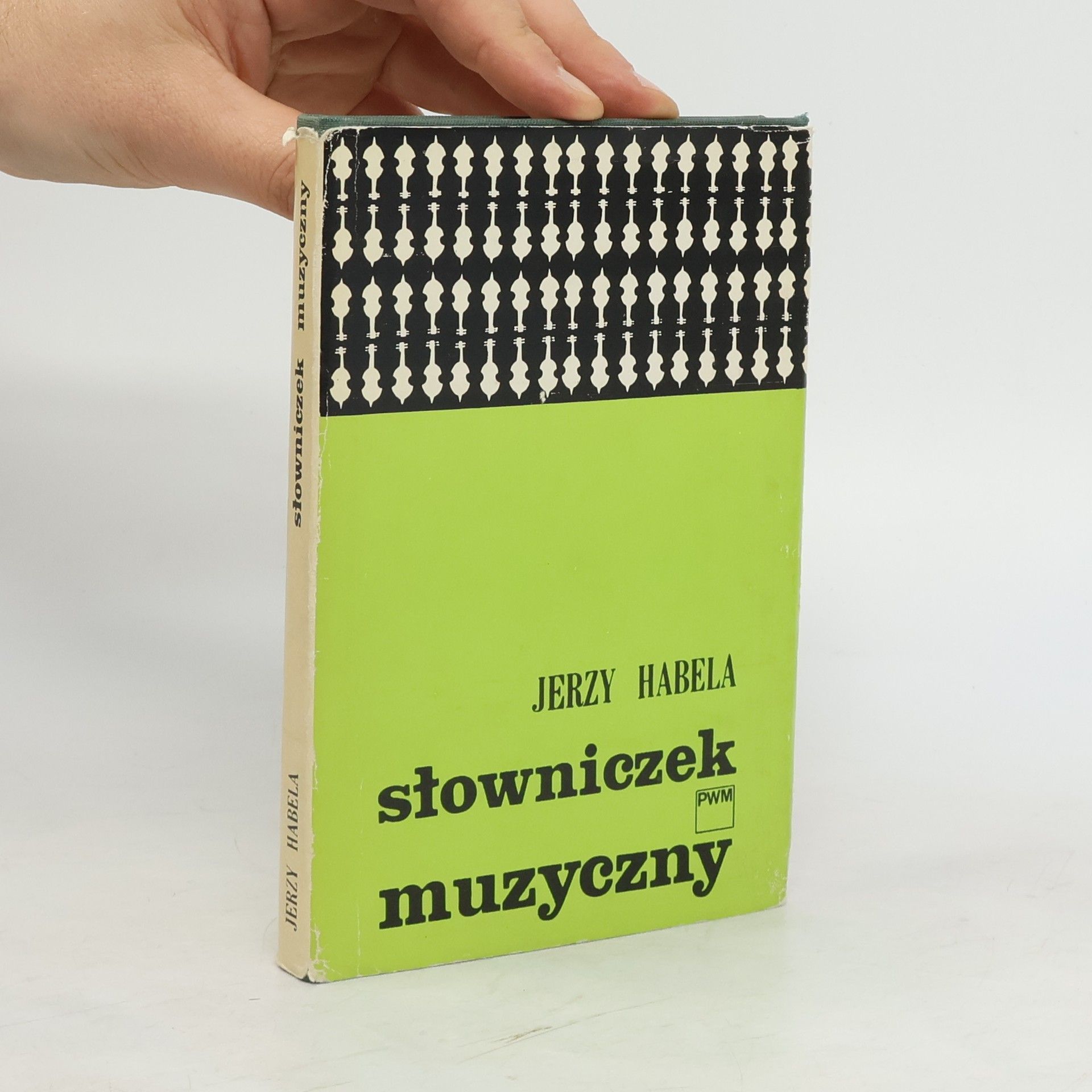 Jerzy Habela Slowniczek muzyczny
