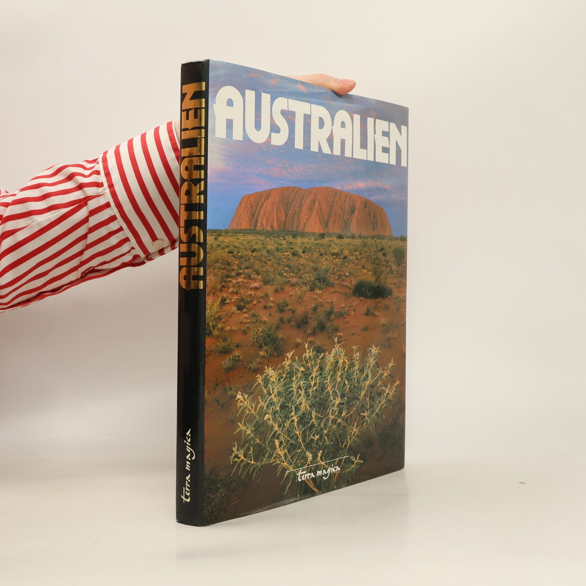 Hans Brunner Australien