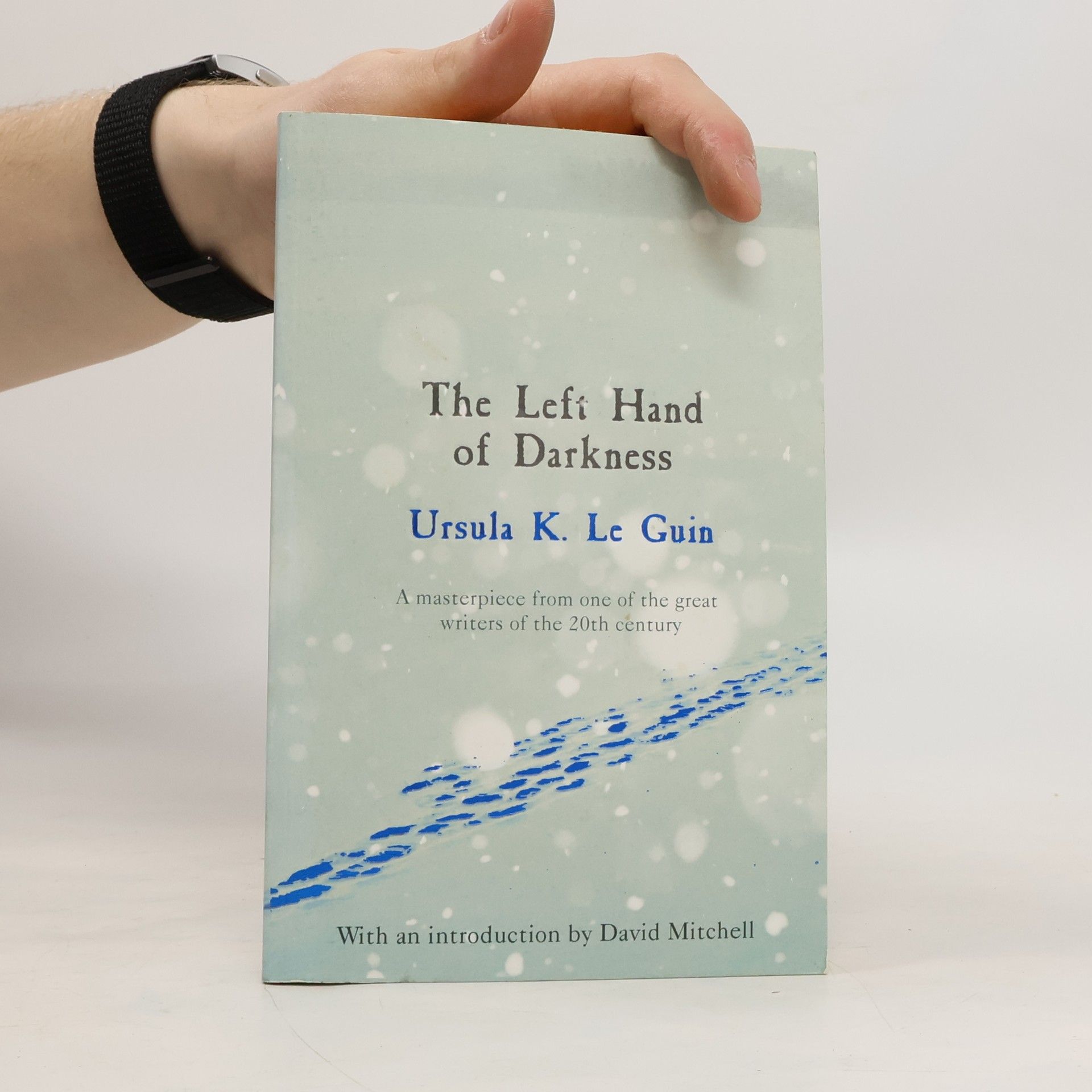 Ursula K. Le Guin The Left Hand of Darkness
