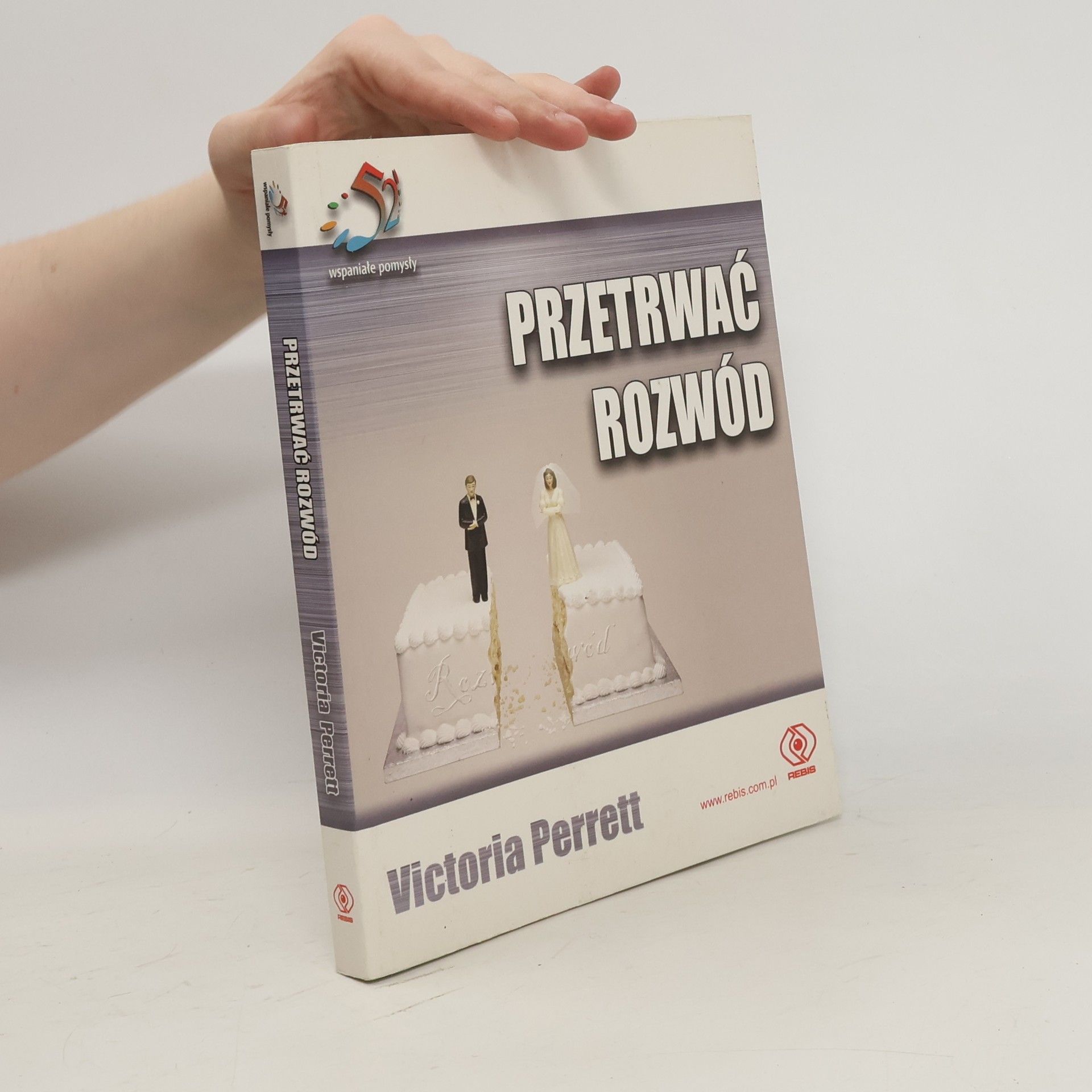 Victoria Perrett Przetrwać rozwód