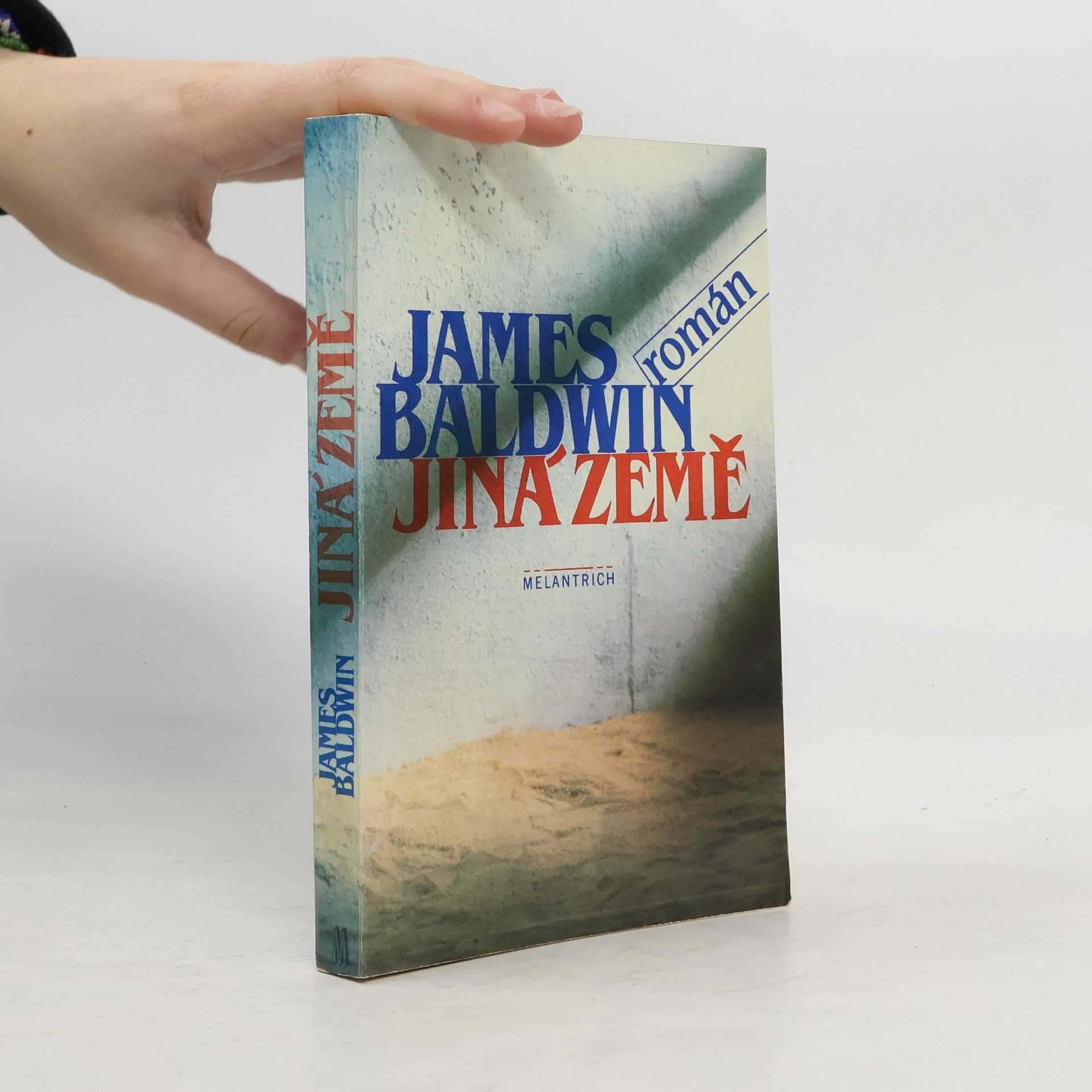 James Baldwin Jiná země