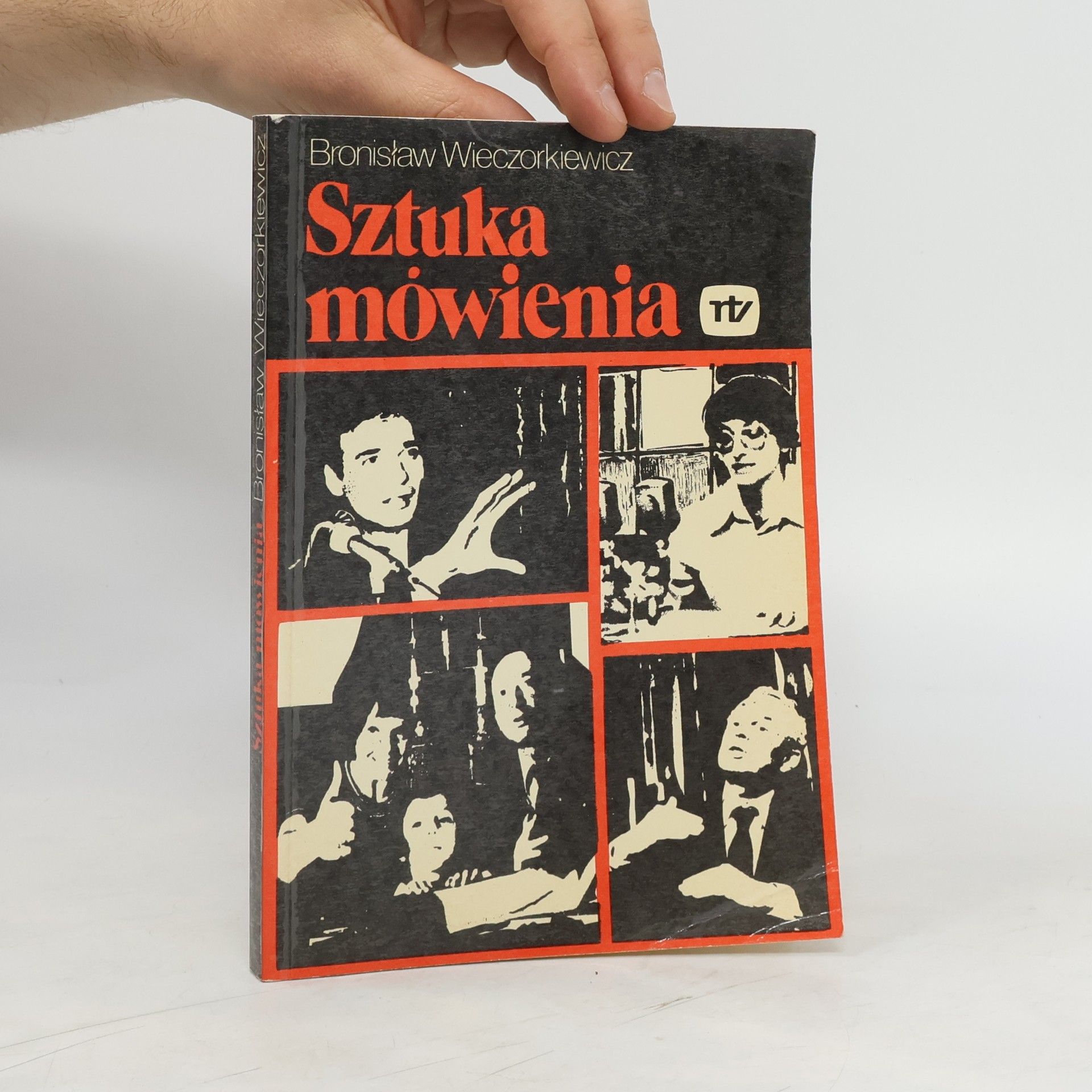 Bronisław Wieczorkiewicz  Sztuka mówienia