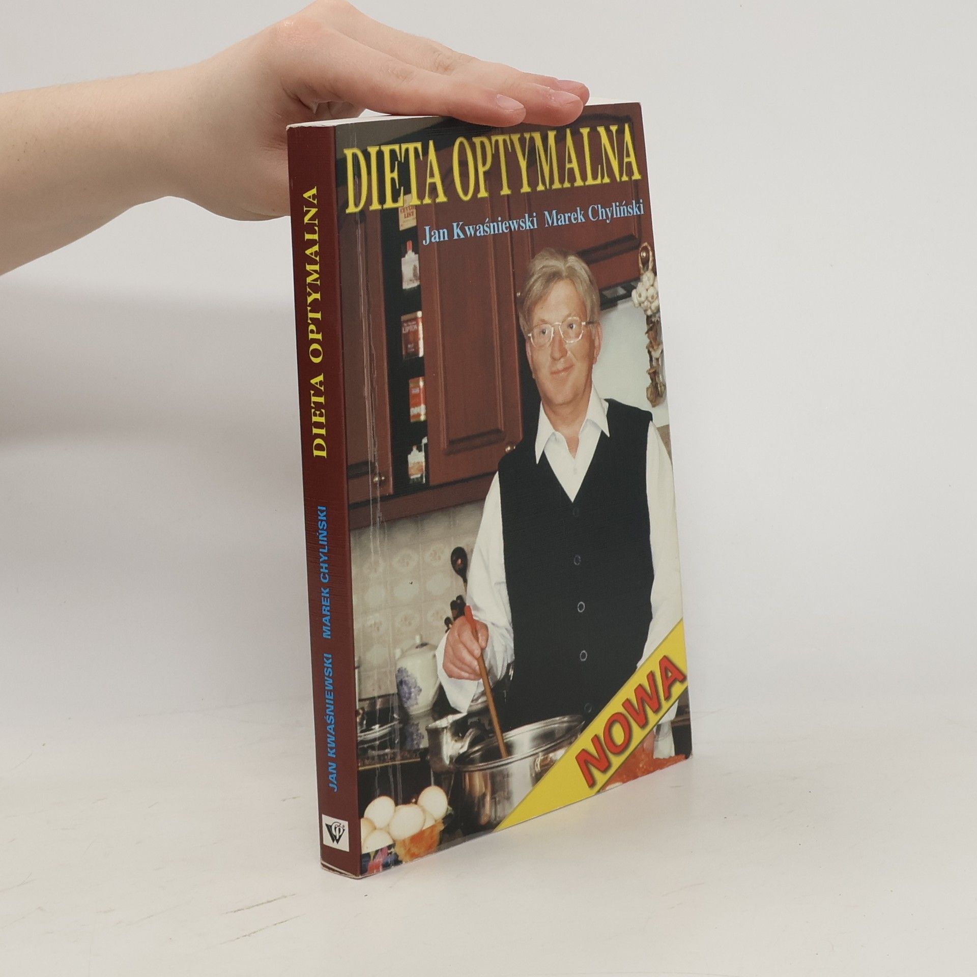 Jan Kwaśniewski Dieta optymalna