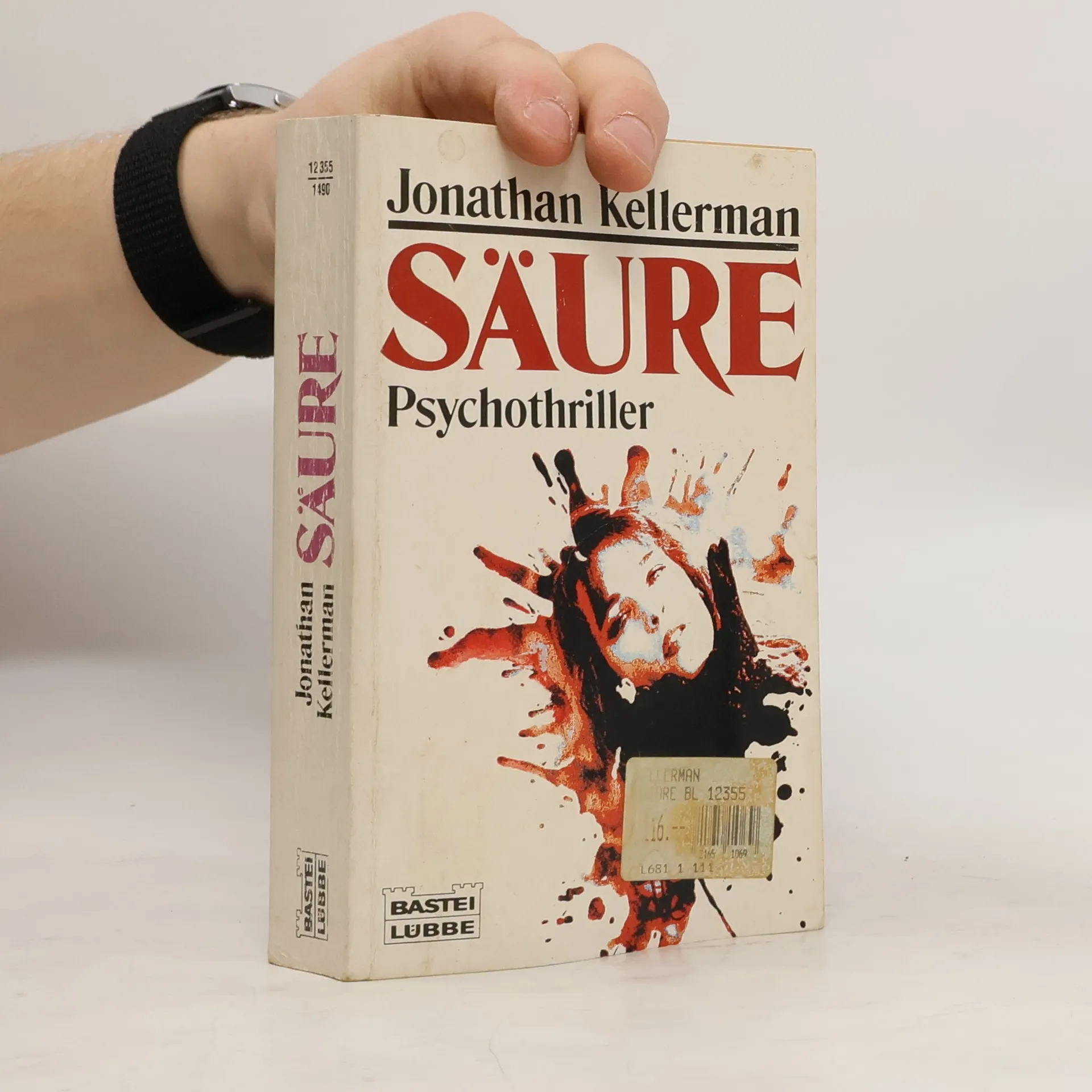 Säure | Book | Paperback | Jonathan Kellerman | DE