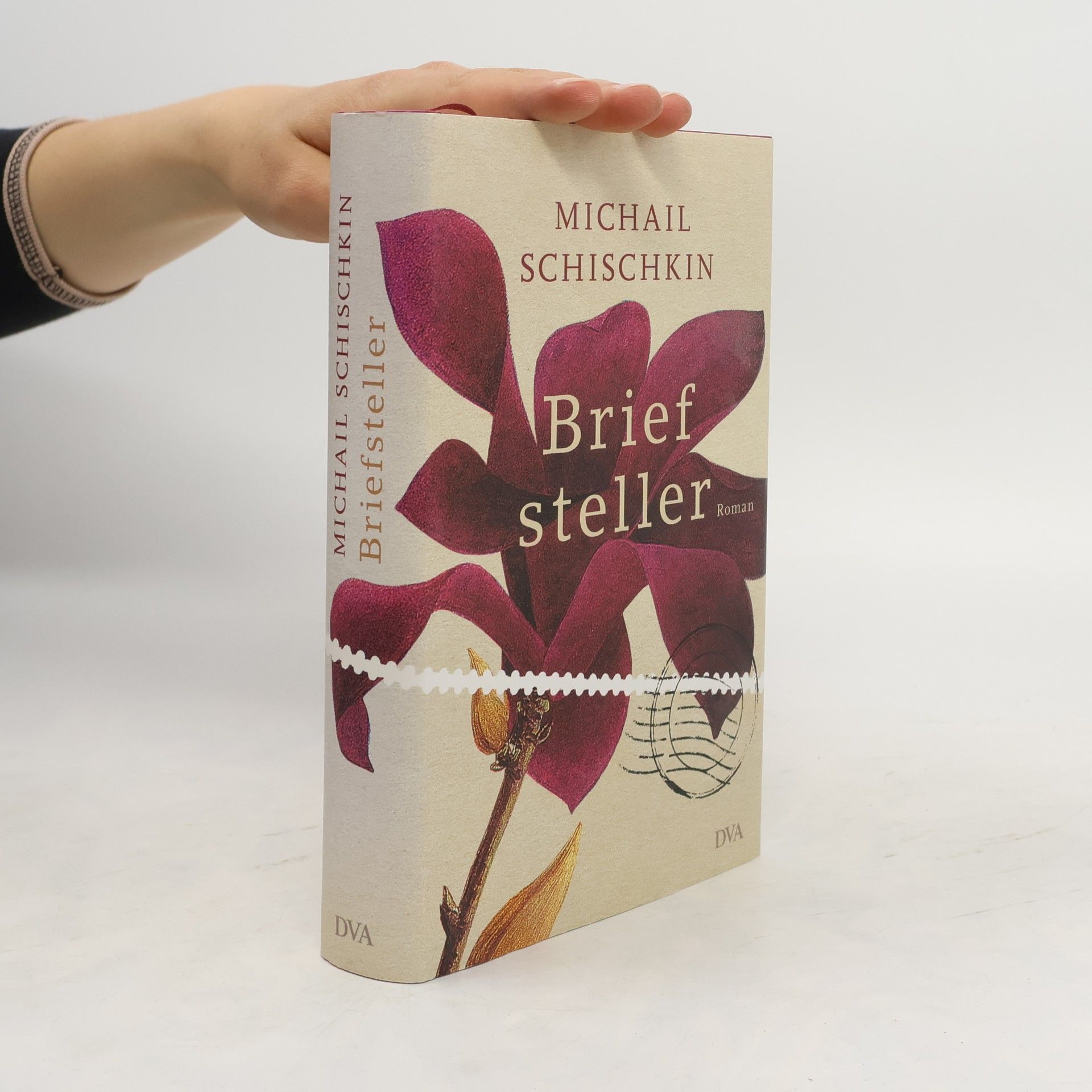 Michail Pawlowitsch Schischkin Briefsteller