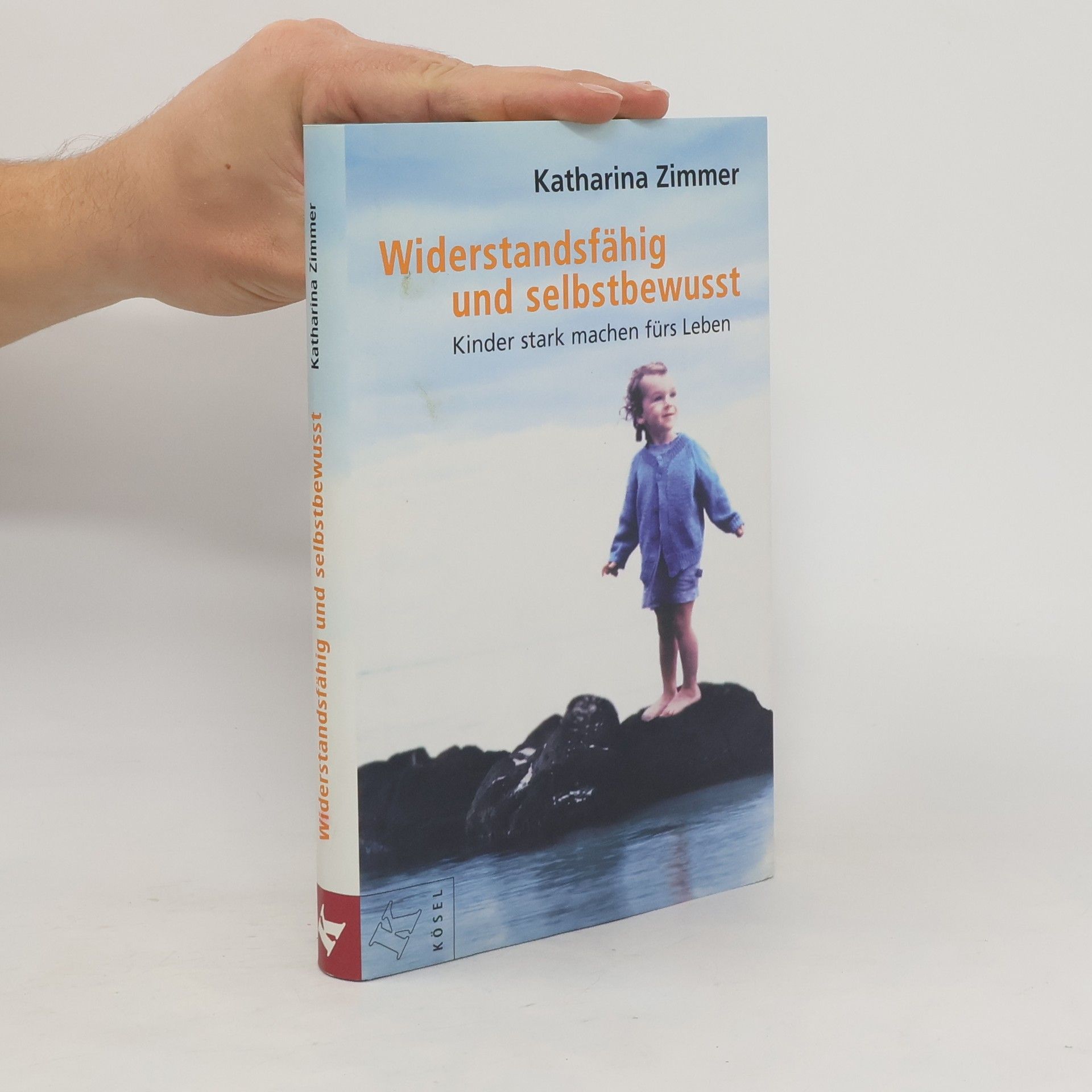 Katharina Zimmer Widerstandsfähig und selbstbewusst
