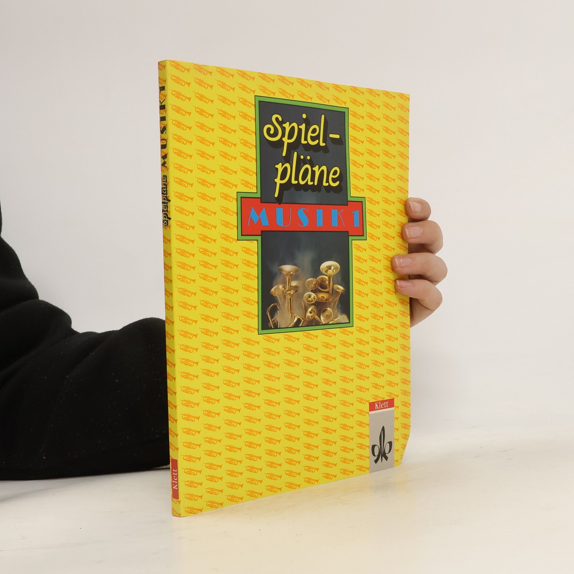 Collectif d'auteurs Spielpläne Musik