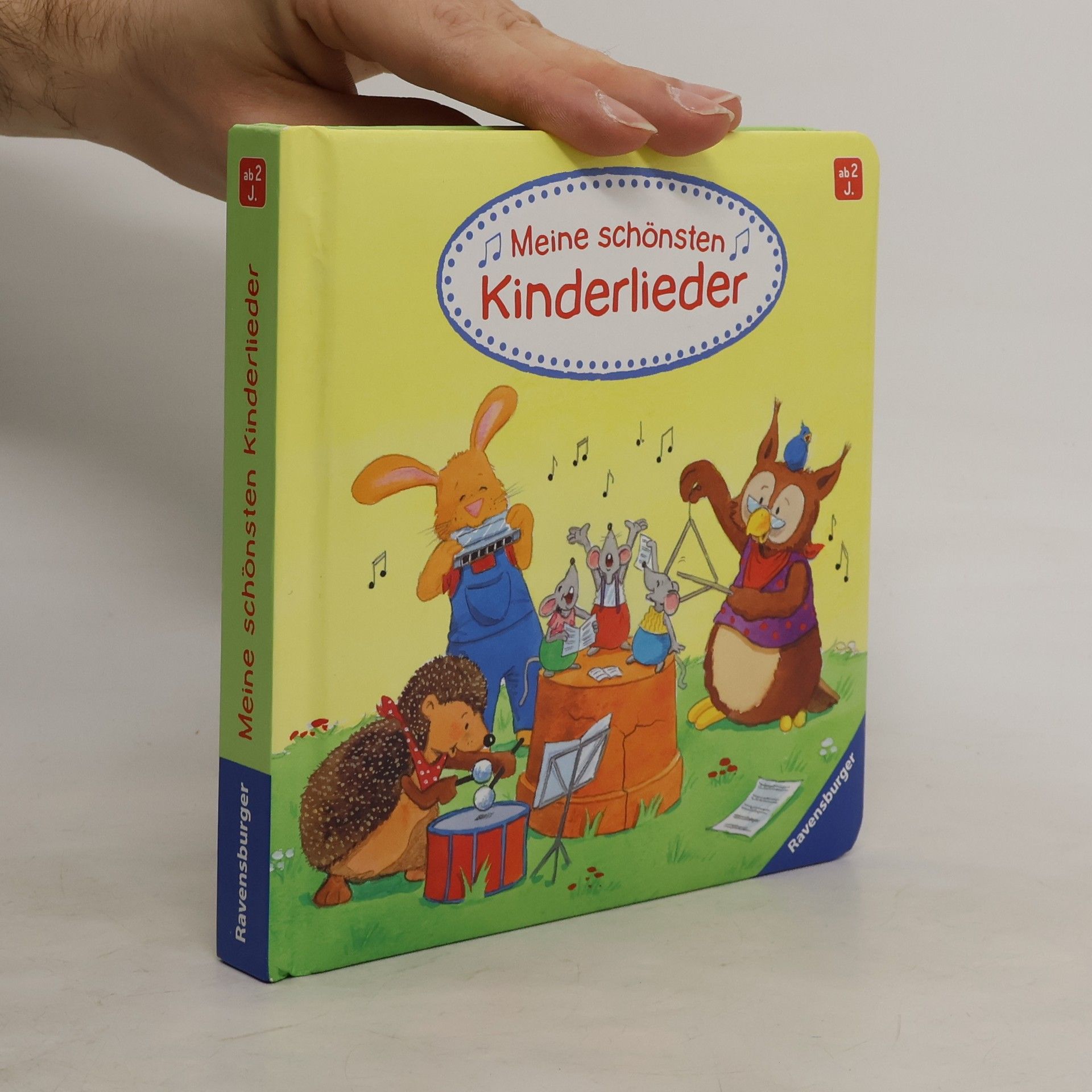 Kerstin M. Schuld Meine schönsten Kinderlieder