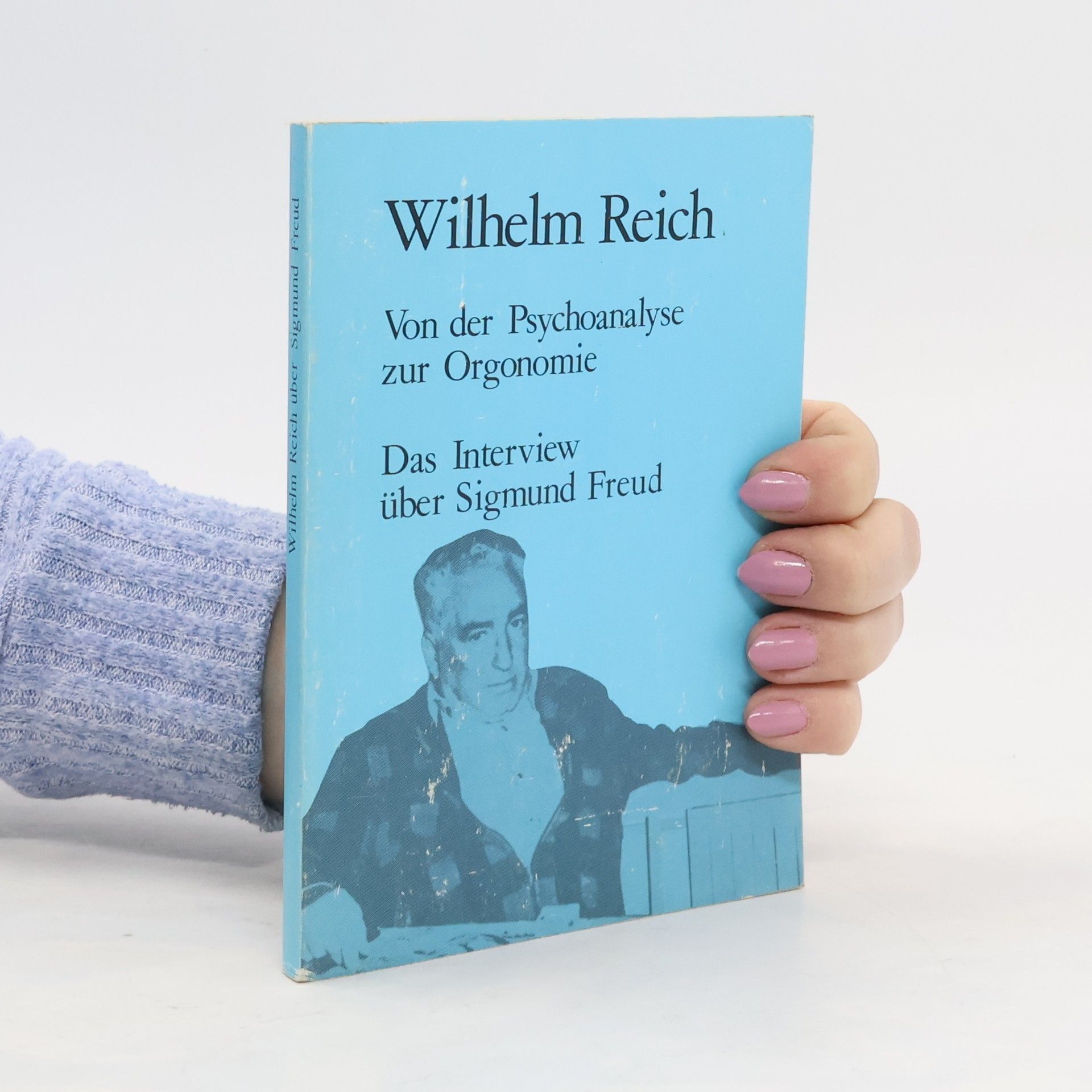 Willi Reich Von der psychoanalyse zur orgonomie