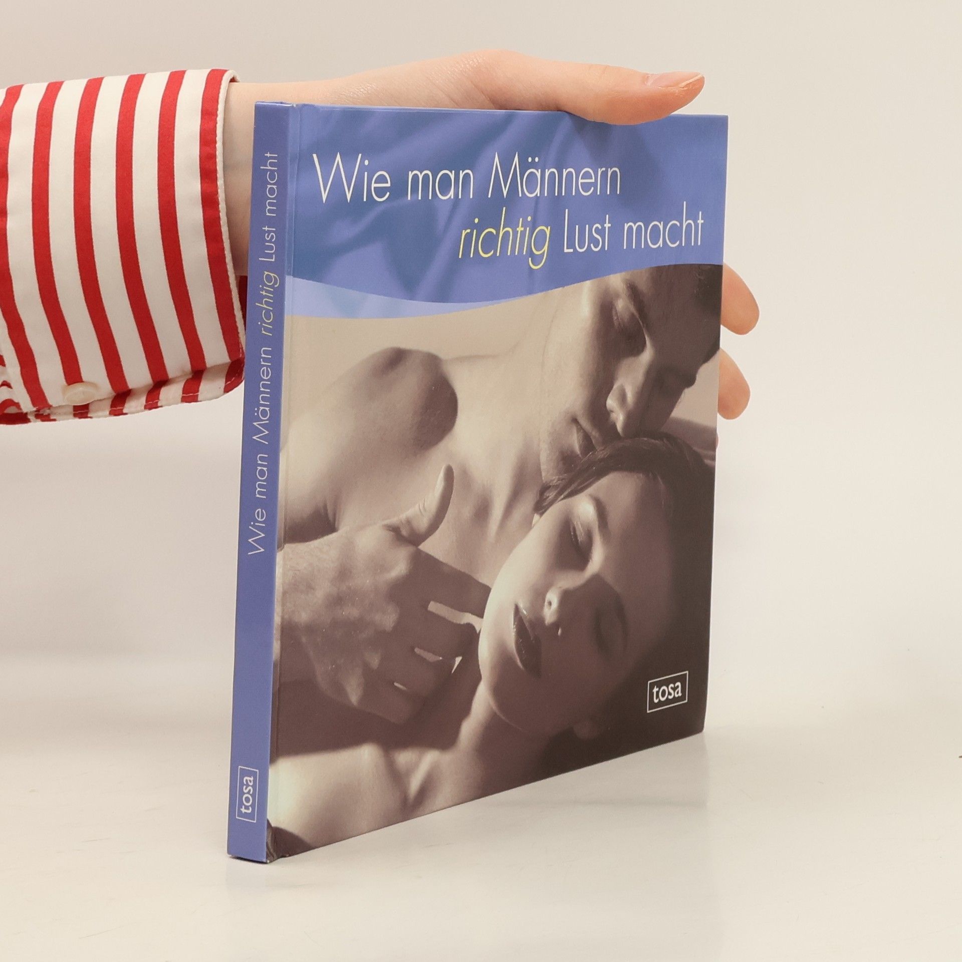 Tseverin Furey Wie man Männern richtig Lust macht