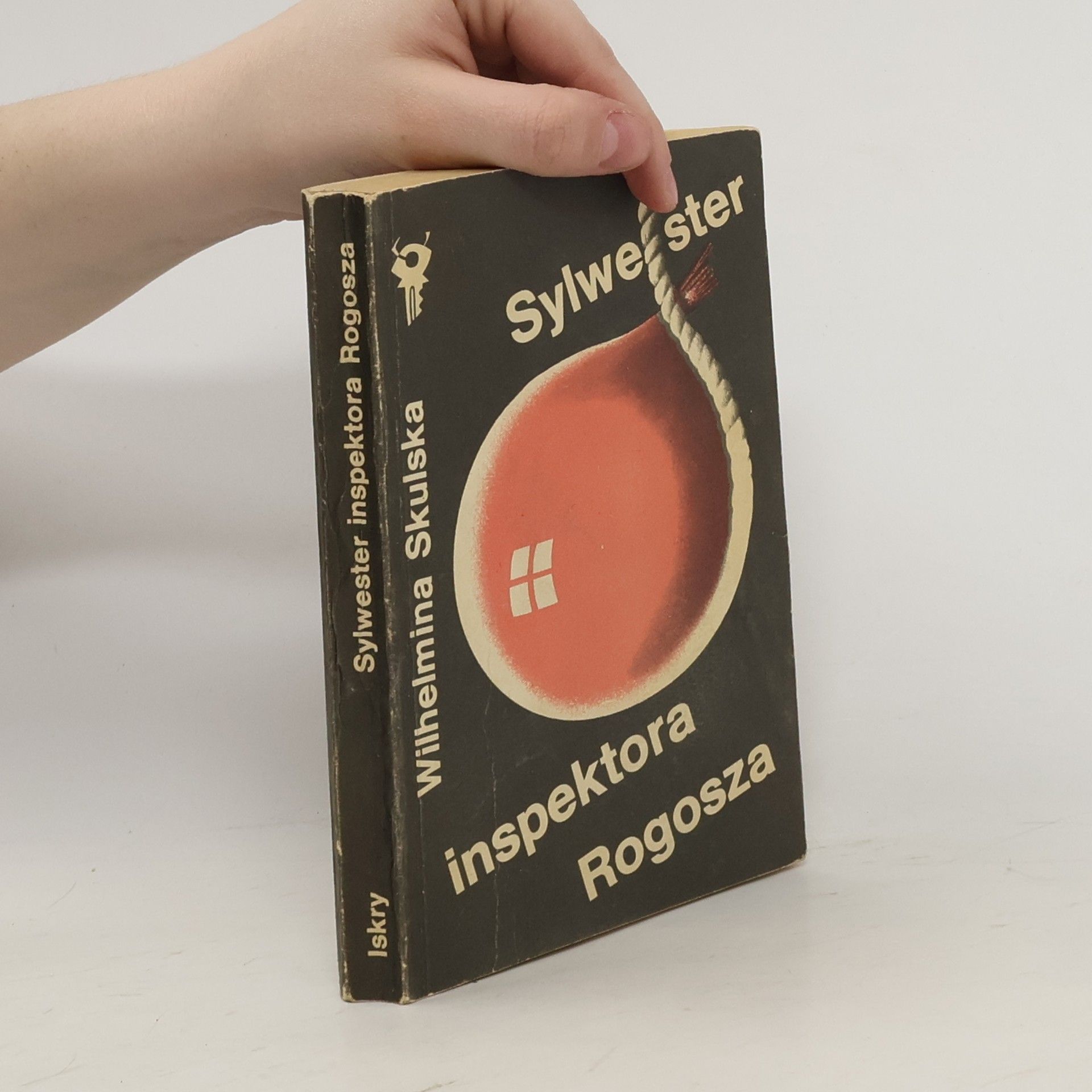 Wilhelmina Skulská Sylwester inspektora Rogosza