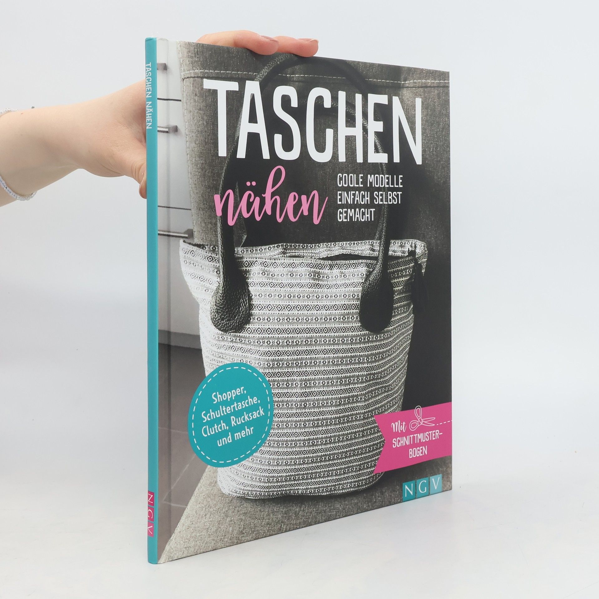 kolektiv Taschen nähen