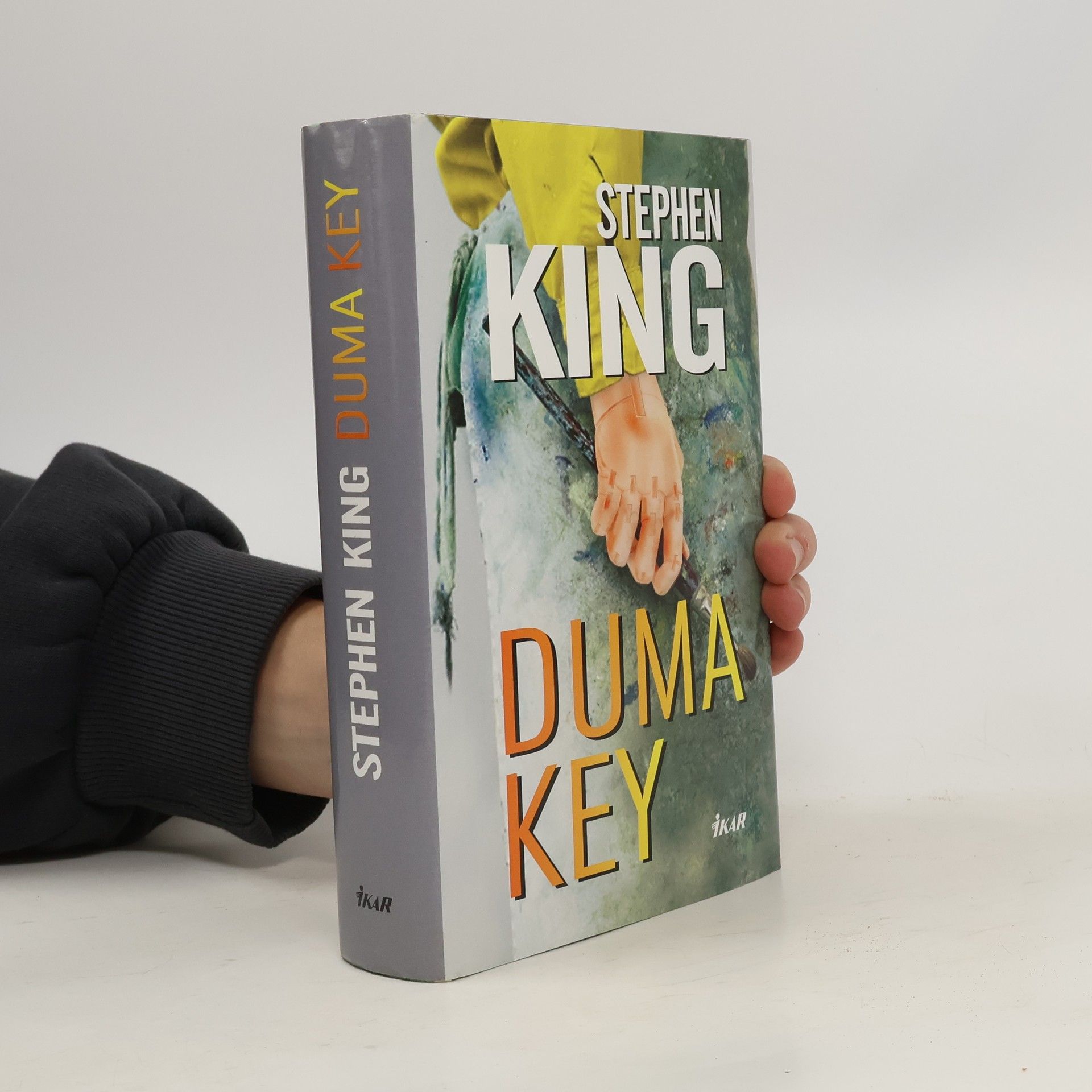 Stephen King Duma Key
