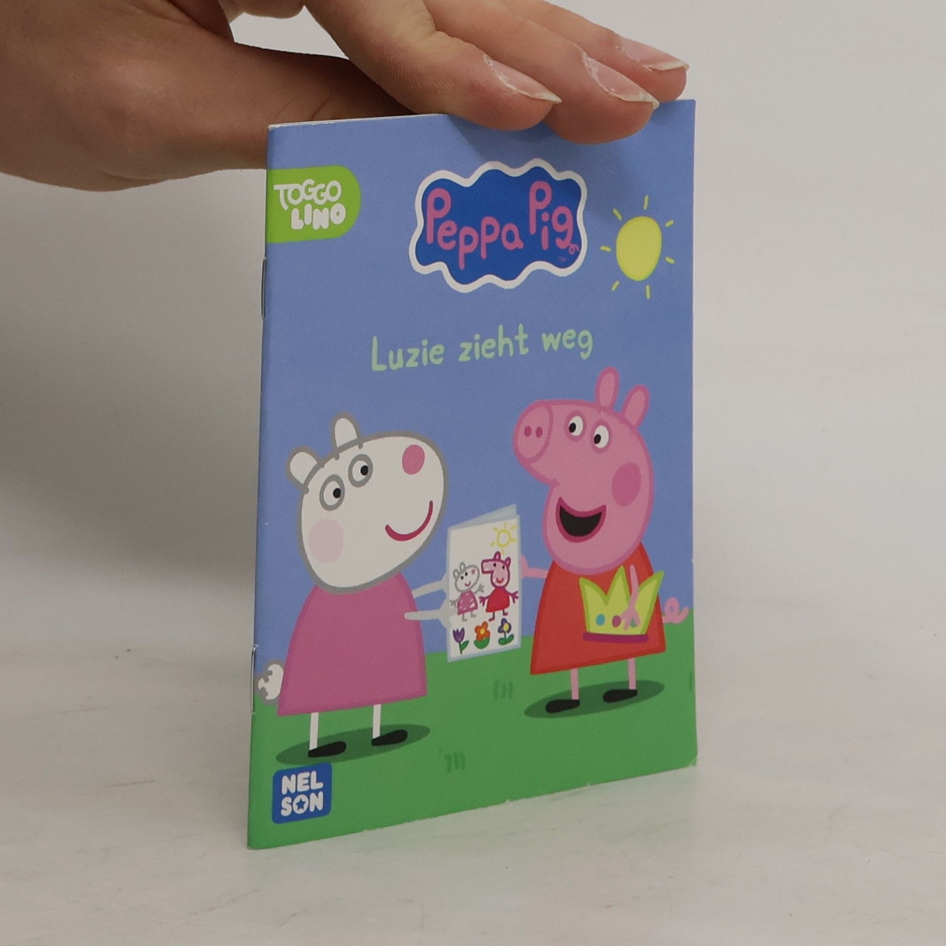 Collective Peppa Pig. Luzie zieht weg