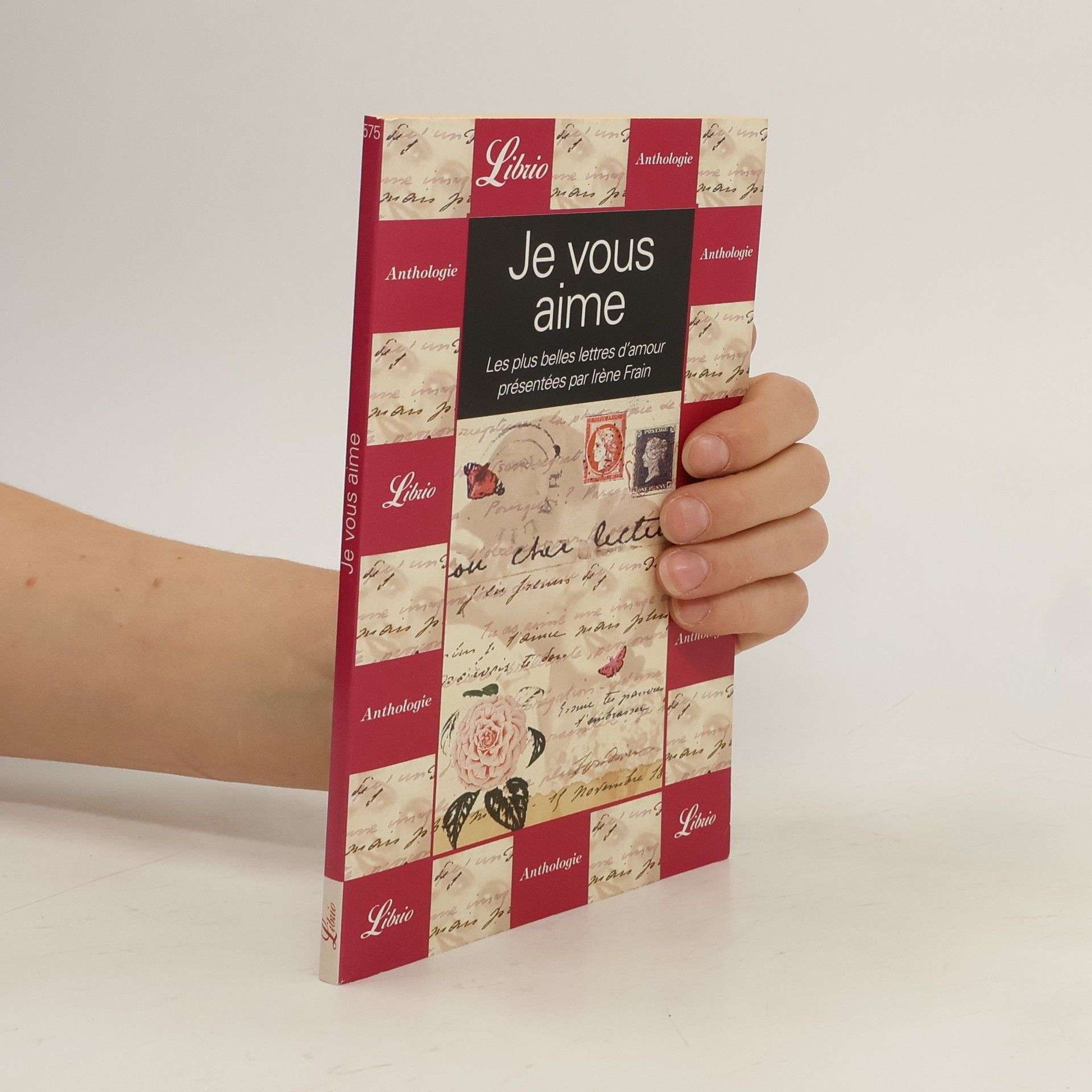 Collectif d'auteurs Je vous aime
