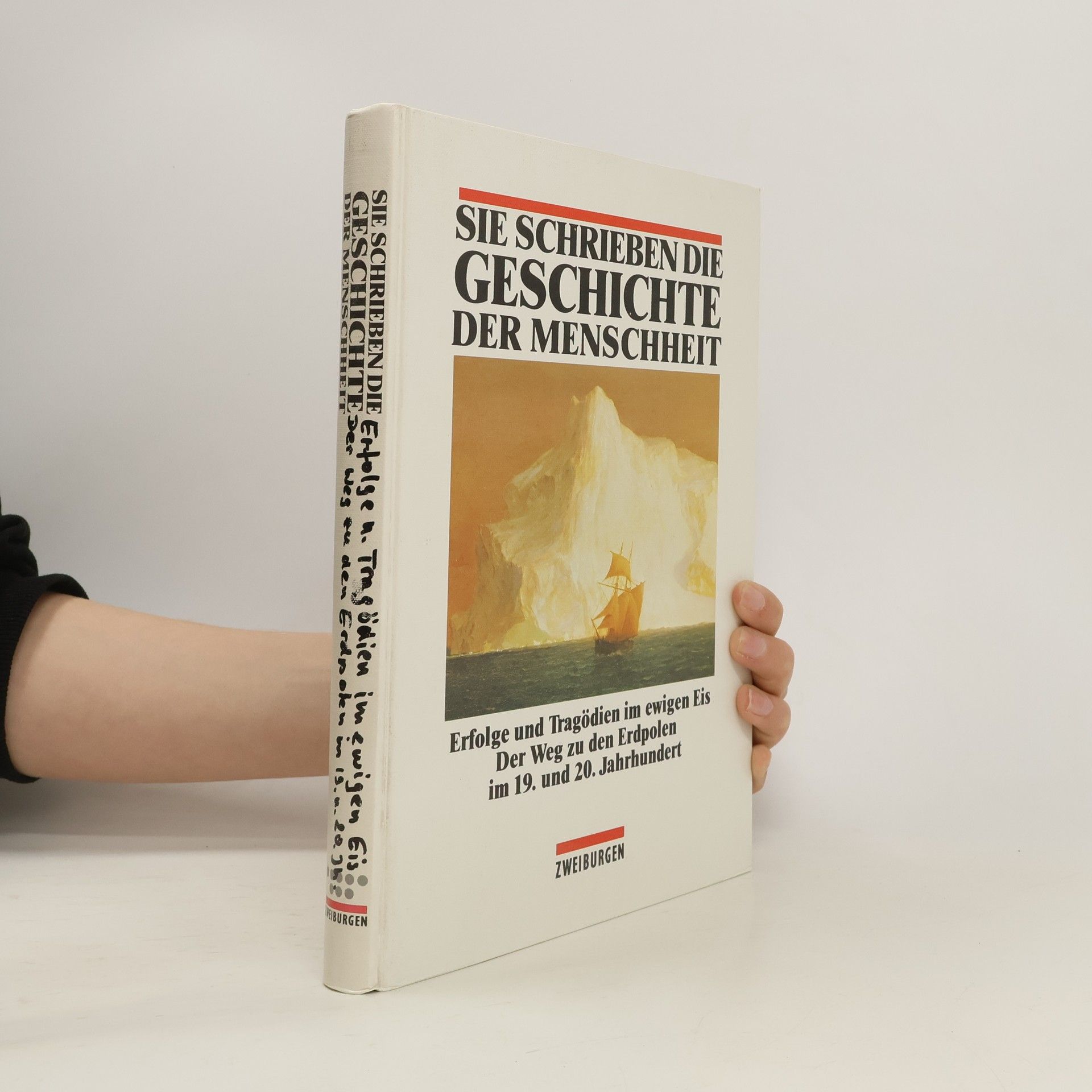 kolektiv Sie schrieben die Geschichte der Menschheit