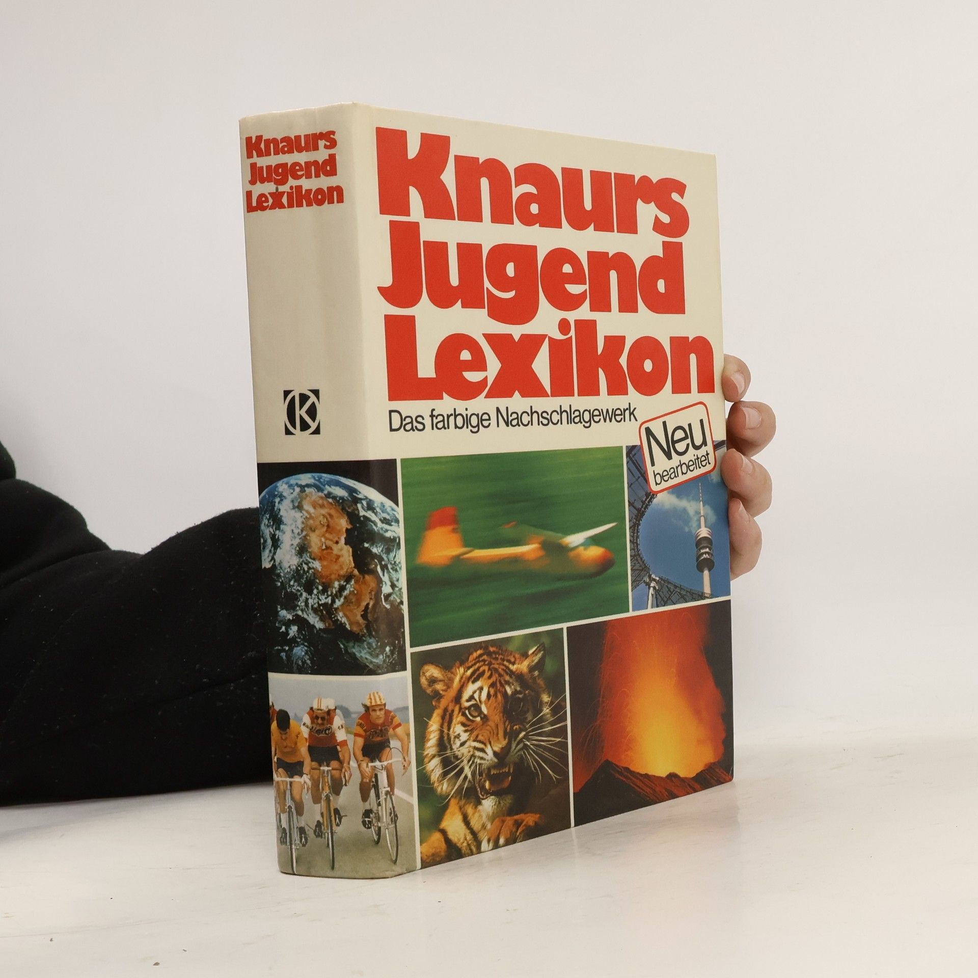 Franz N Mehling Knaurs Jugendlexikon