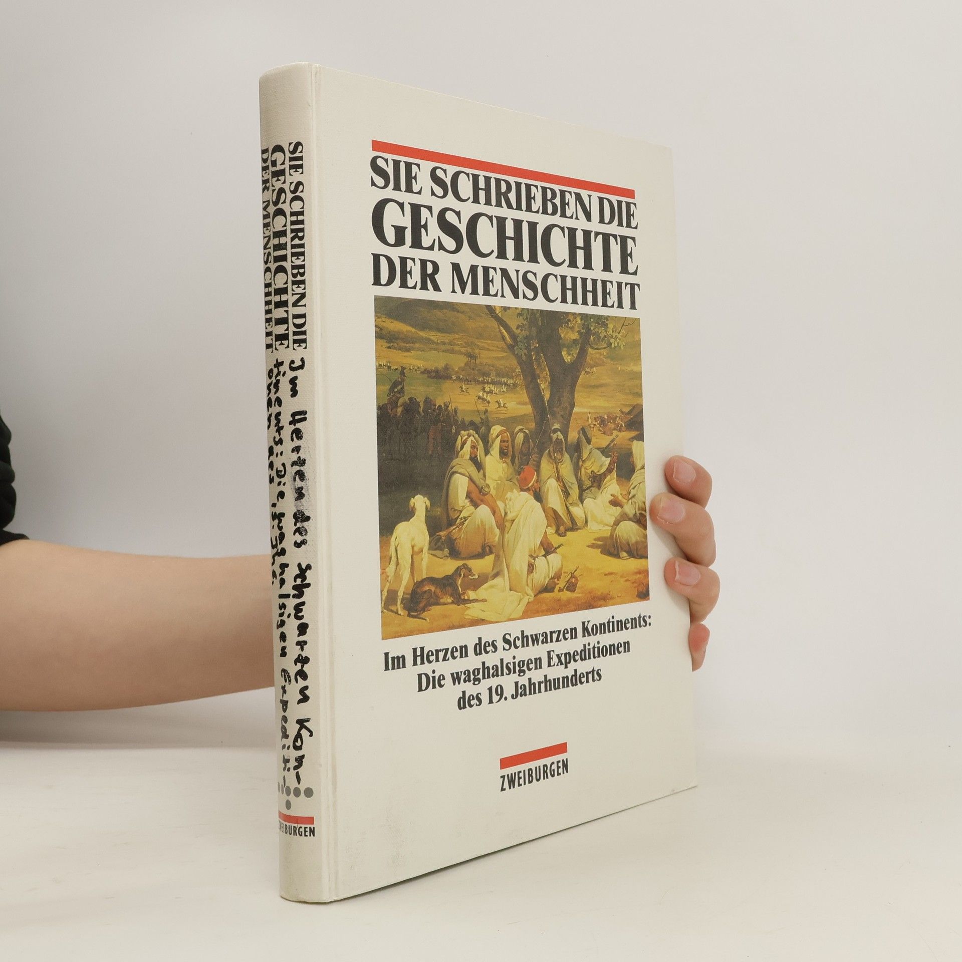 kolektiv Sie schrieben die Geschichte der Menschheit