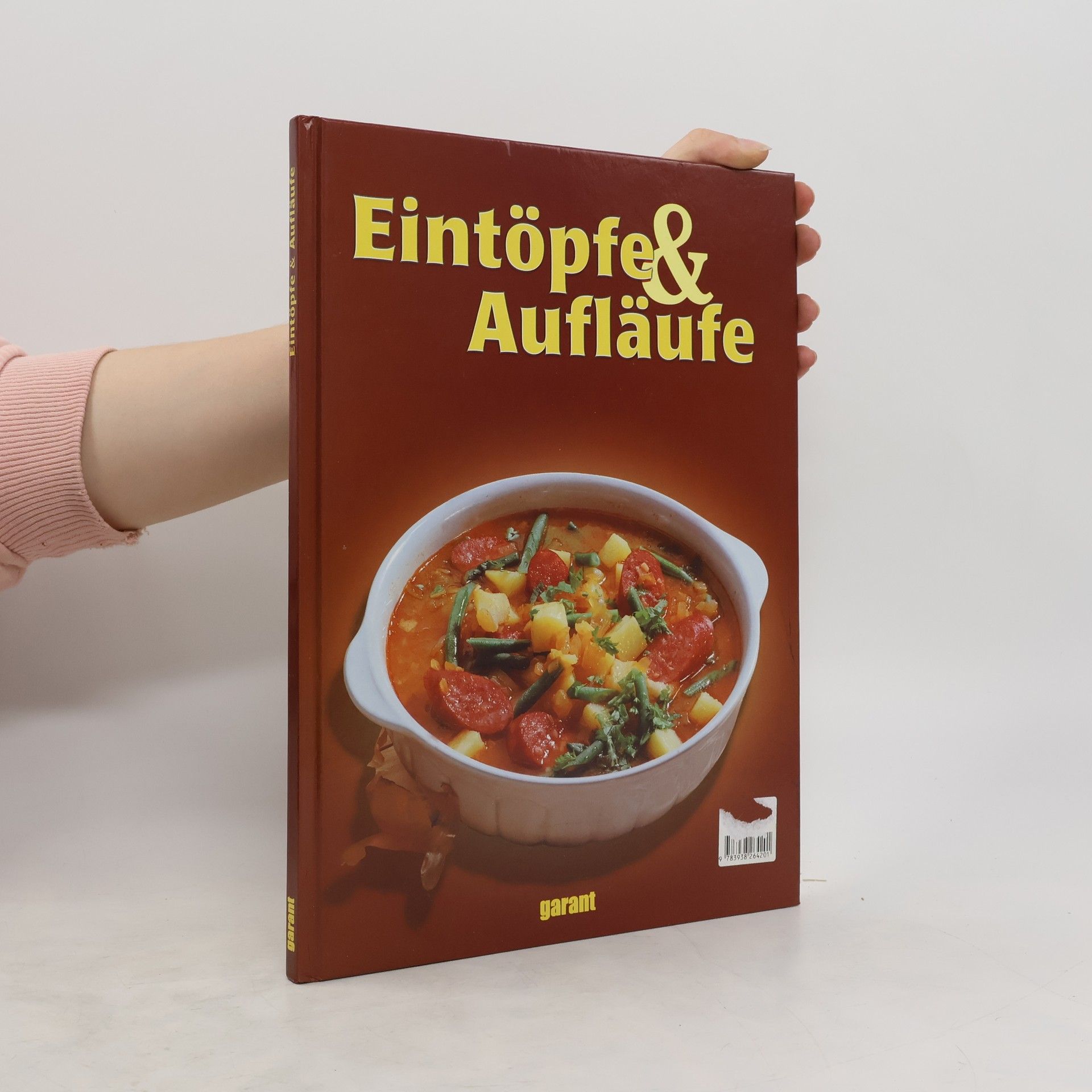 Autorenkollektiv Eintöpfe & Aufläufe