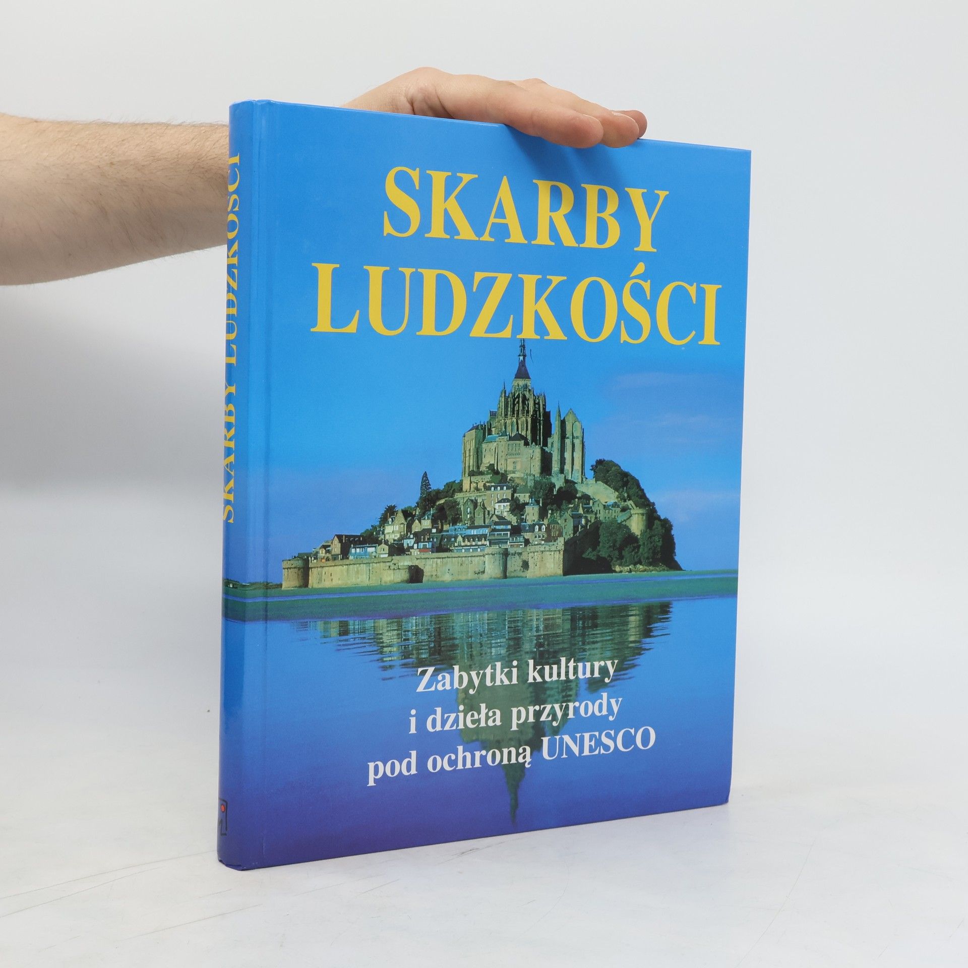 Thomas Veser Skarby ludzkości