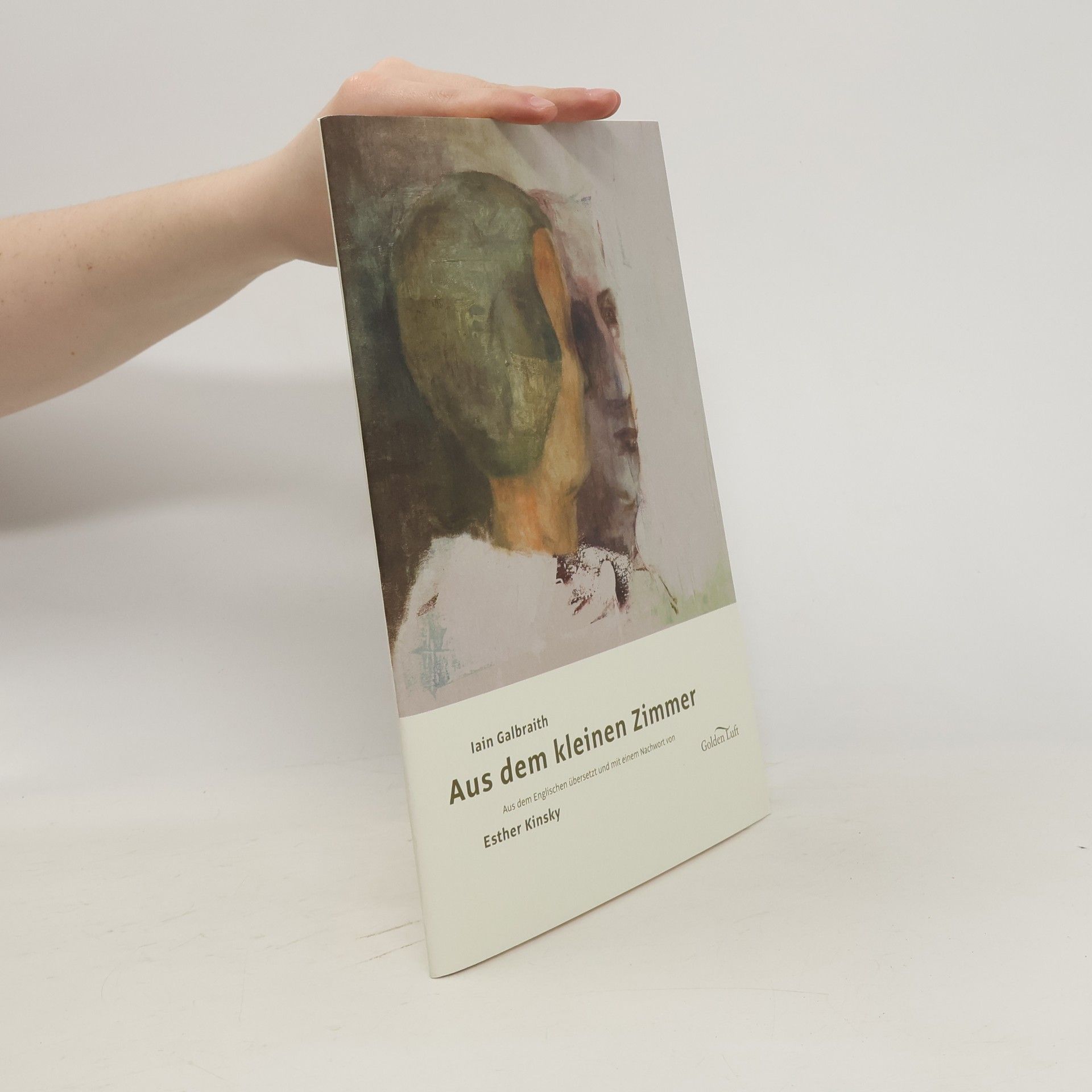 Aus dem kleinen Zimmer. Kurze Prosa