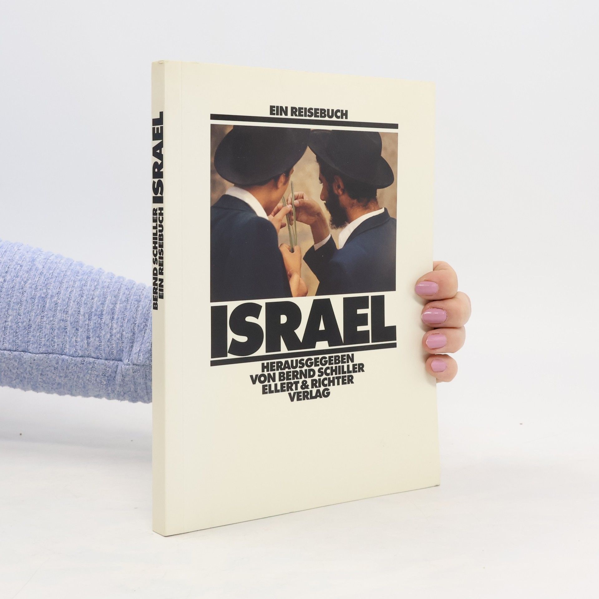 Bernd Schiller Israel