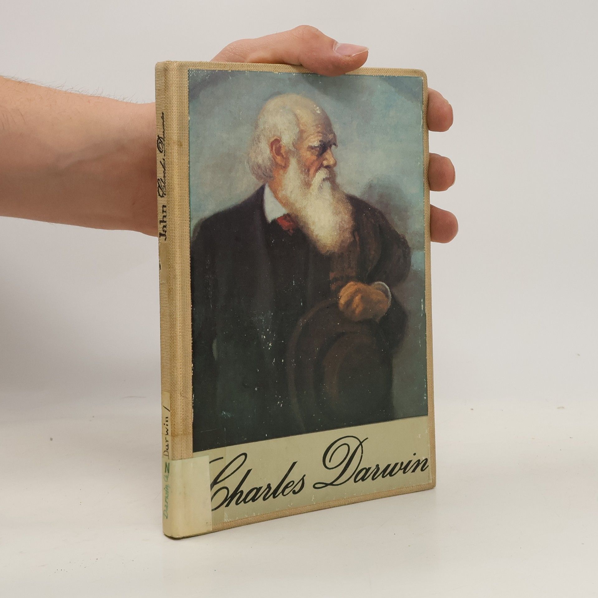 Collectif d'auteurs Charles Darwin