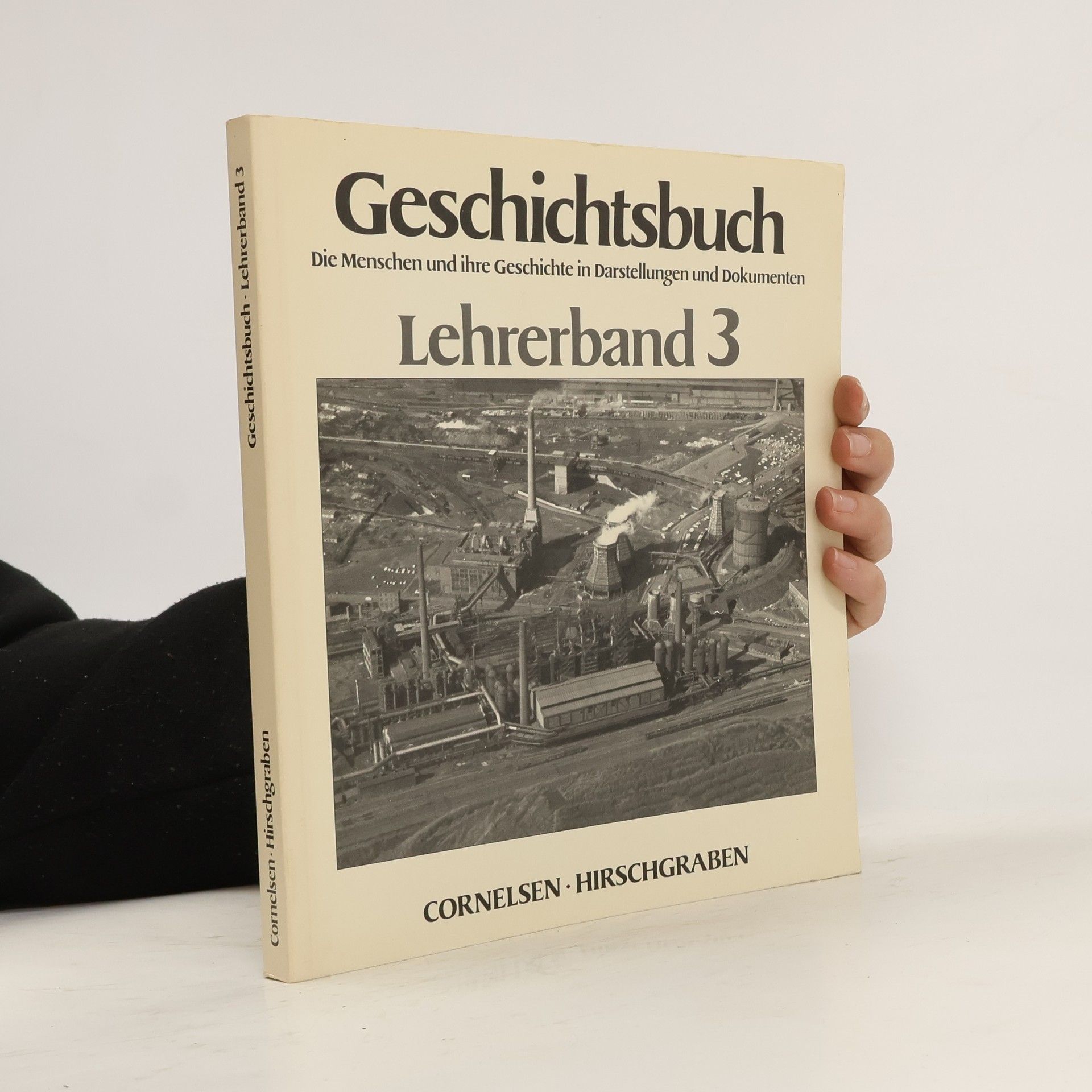 Autorenkollektiv Geschichtsbuch