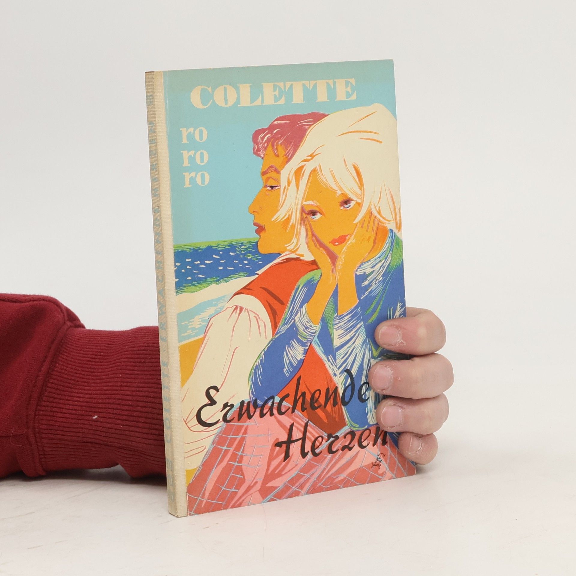 Colette Erwachende Herzen
