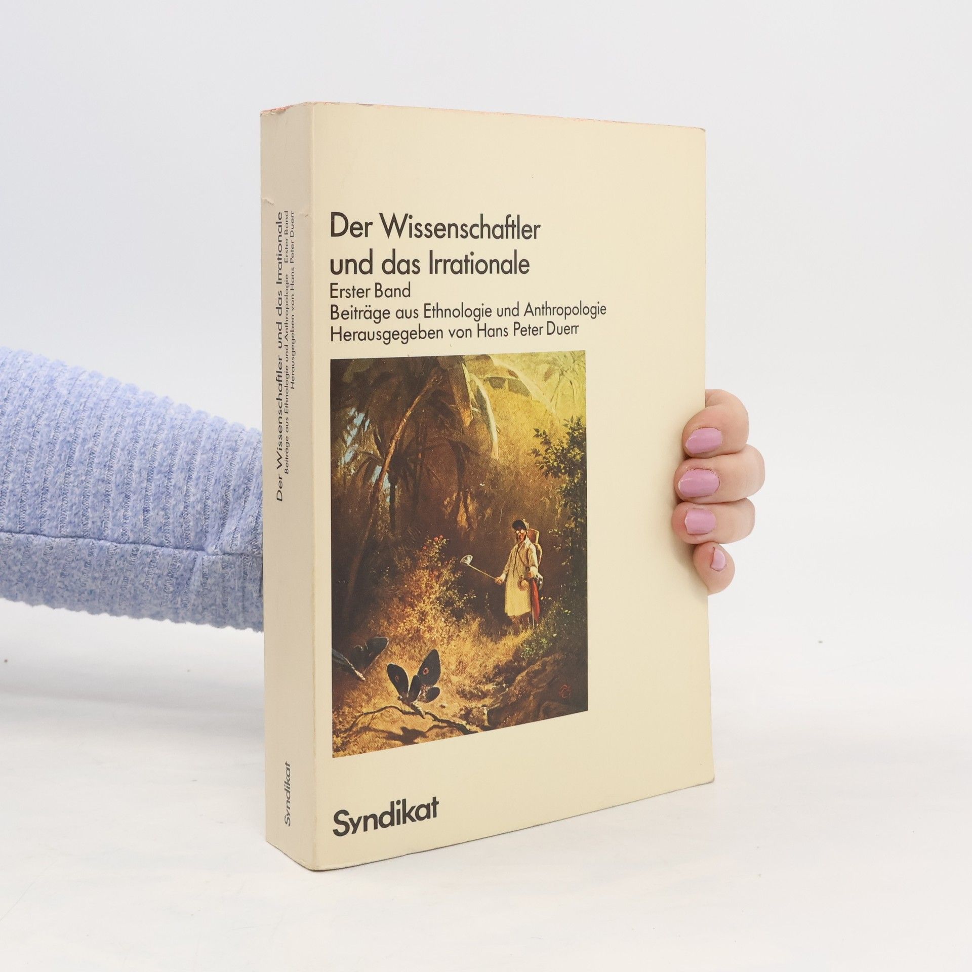 Collectif d'auteurs Der Wissenschaftler und das Irrationale