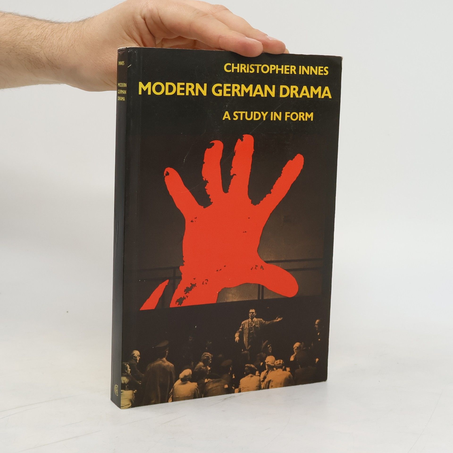 Christopher Innes Modern German Drama