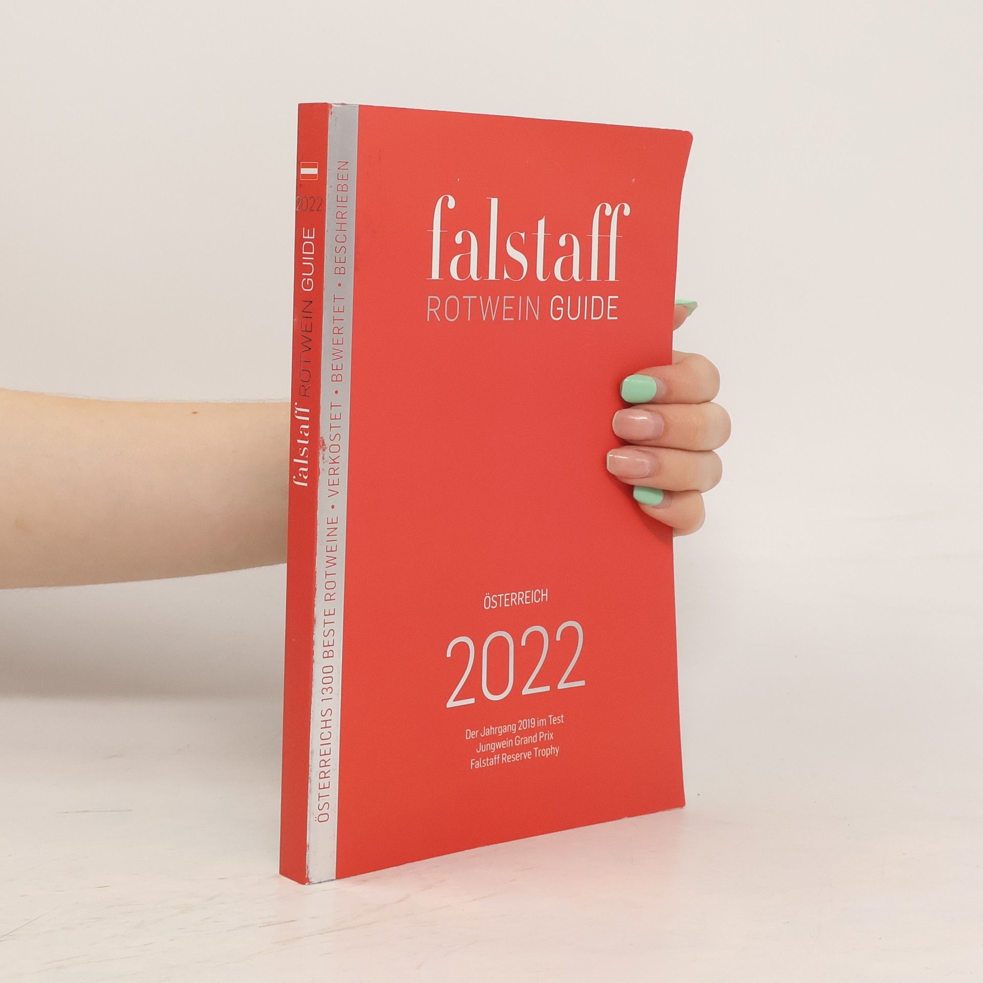 Autorenkollektiv Falstaff - Österreich 2022