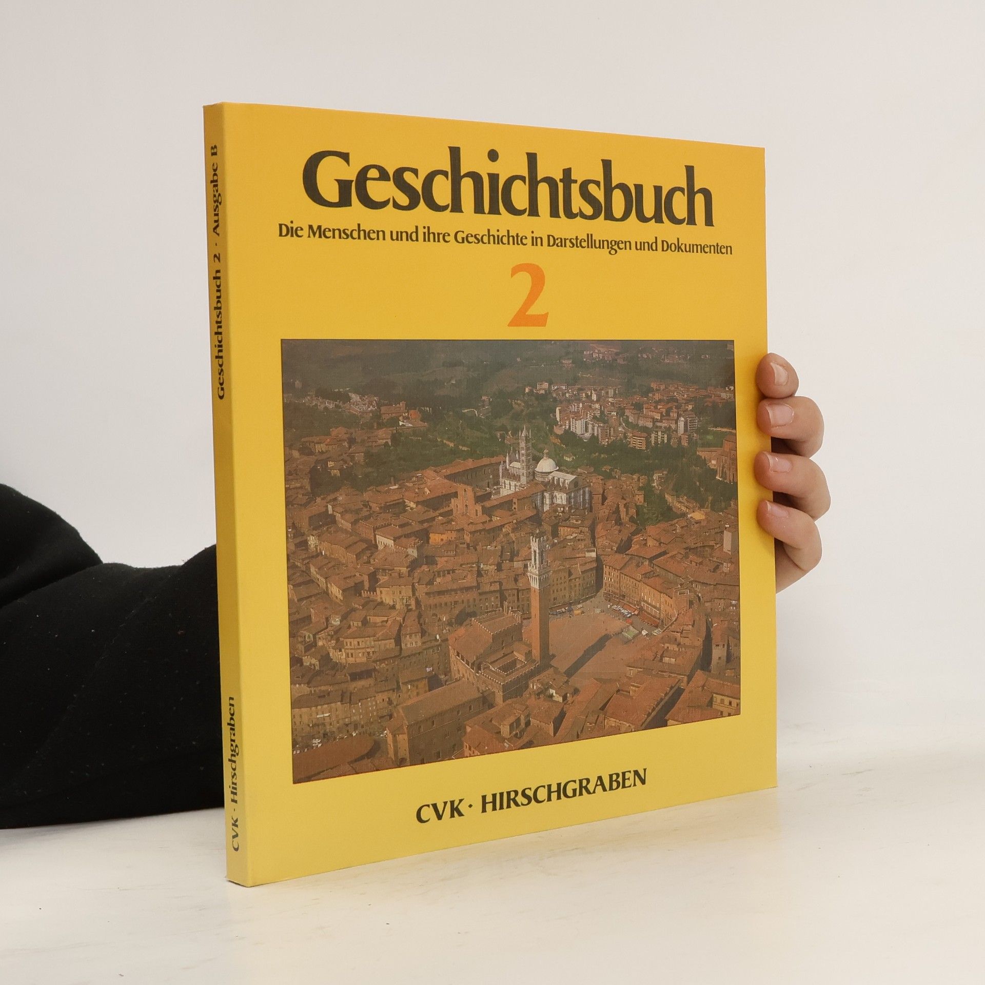 Autorenkollektiv Geschichtsbuch 2