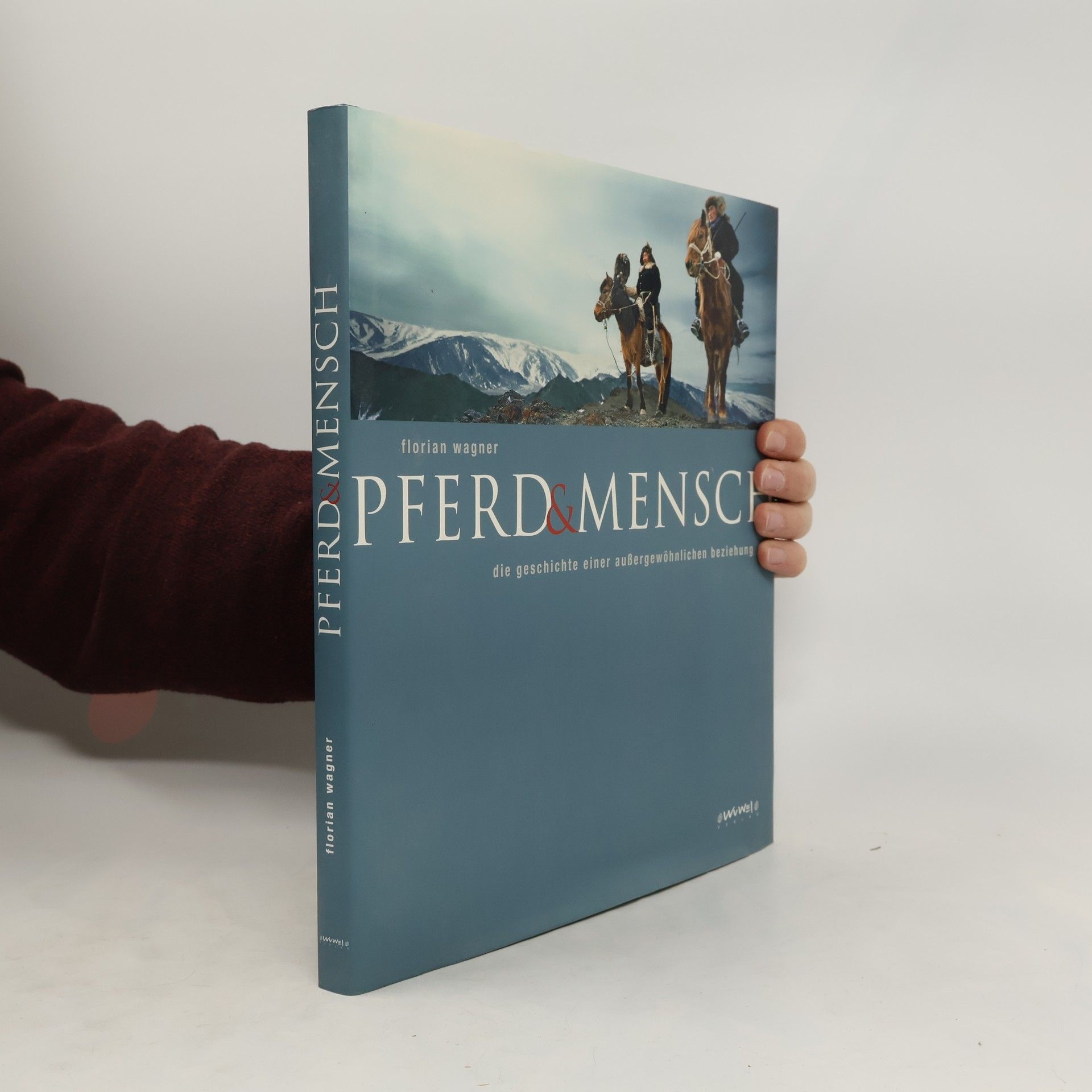 Florian Wagner Pferd & Mensch