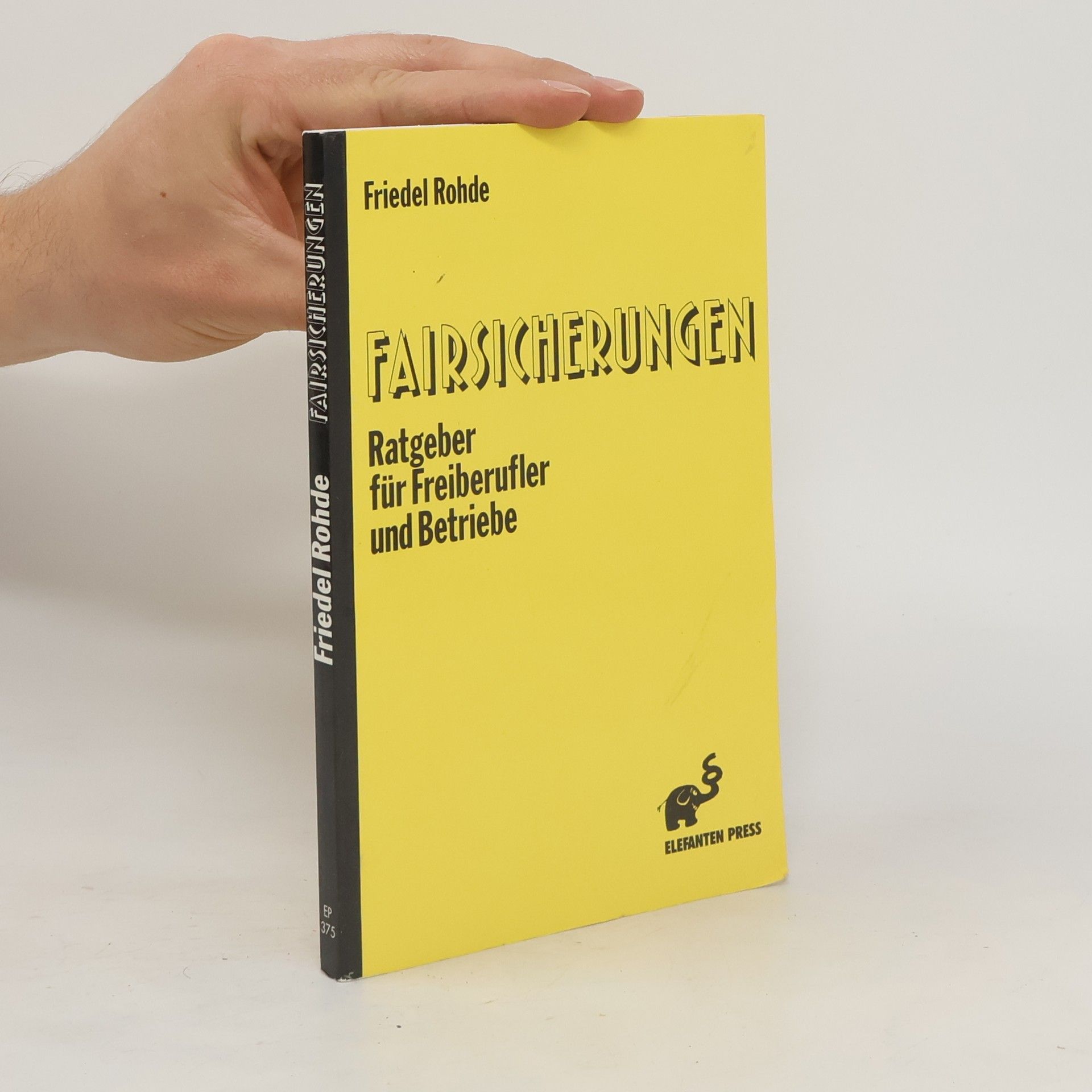 Friedel Rohde Fairsicherungen