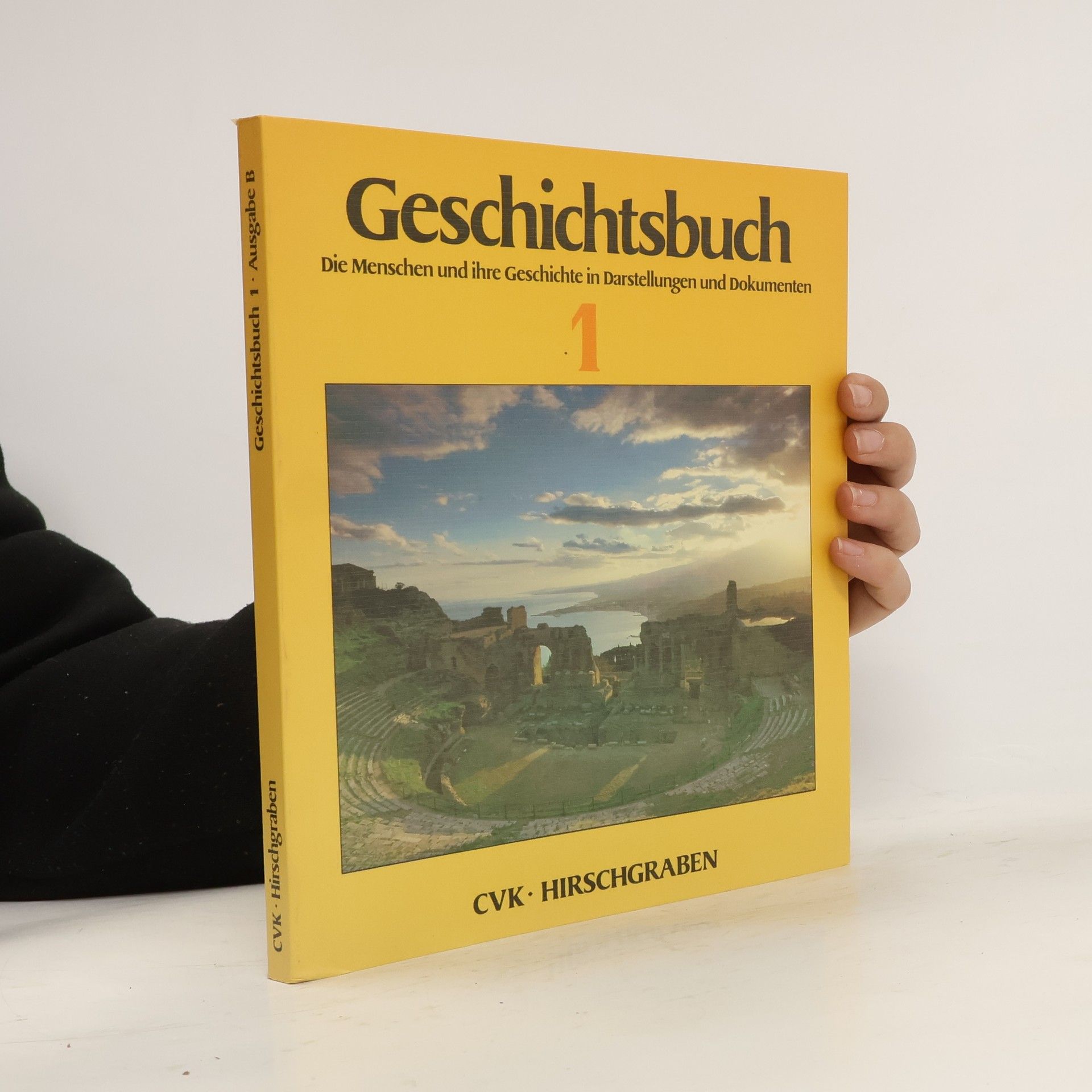 Autorenkollektiv Geschichtsbuch