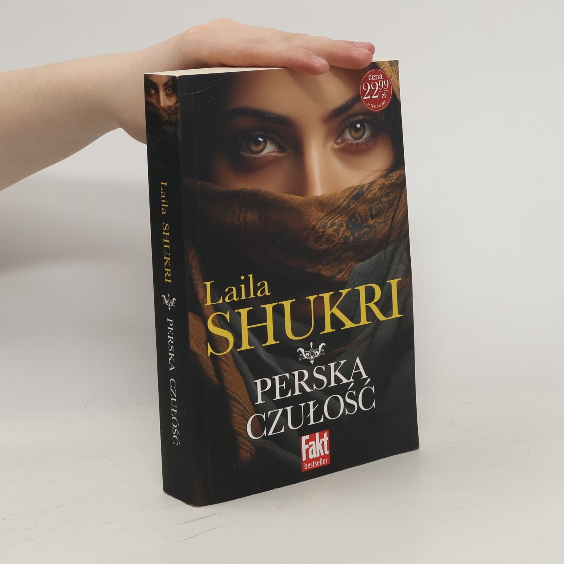 Shukri Laila Perska czułość