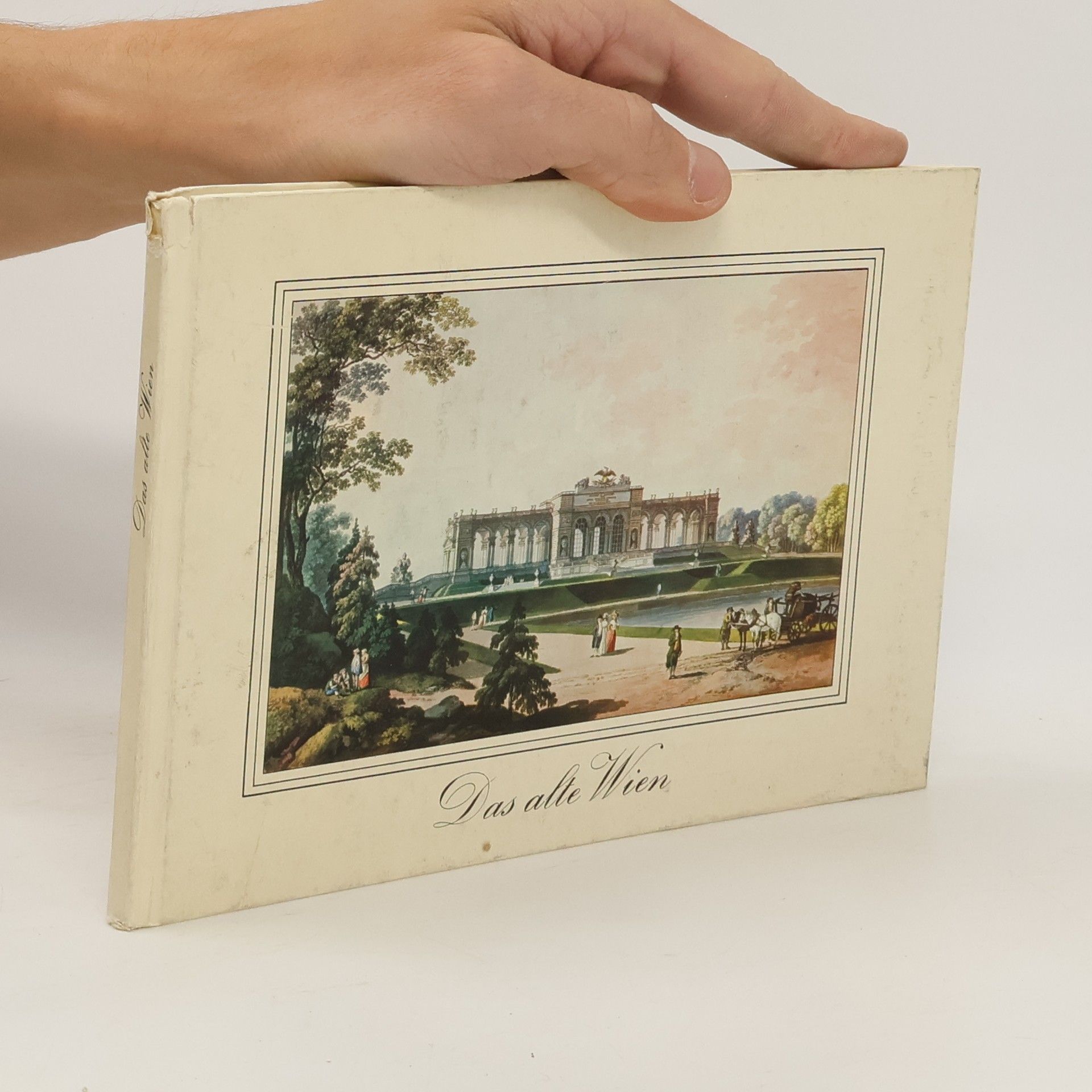 Autorenkollektiv Das alte Wien