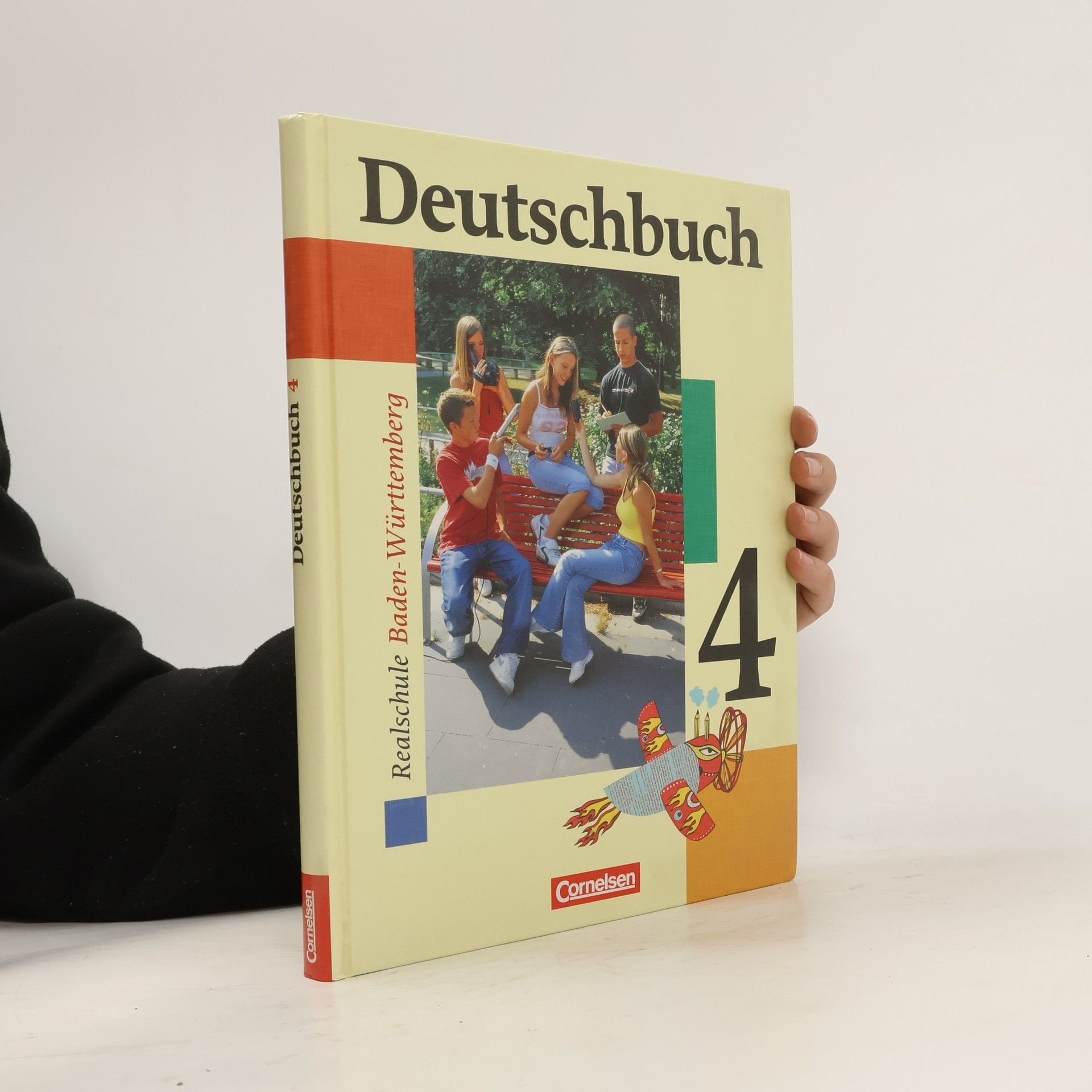 Christa Becker-Binder 8. Schuljahr, Schülerbuch