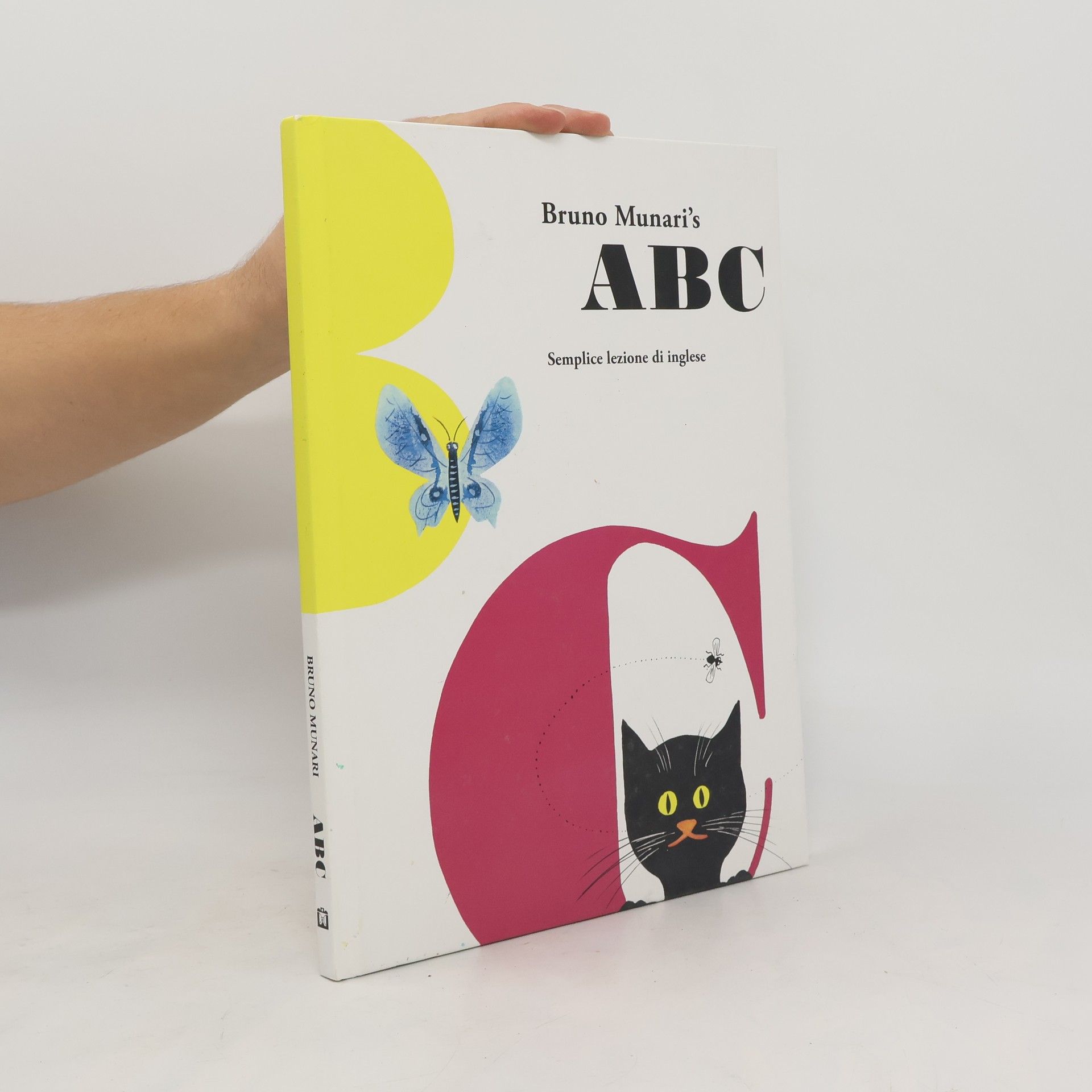 Bruno Munari ABC