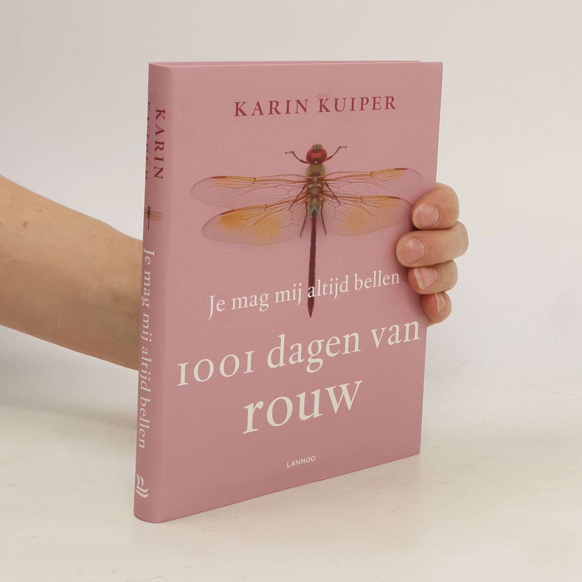 Karin Kuiper Je mag me altijd bellen