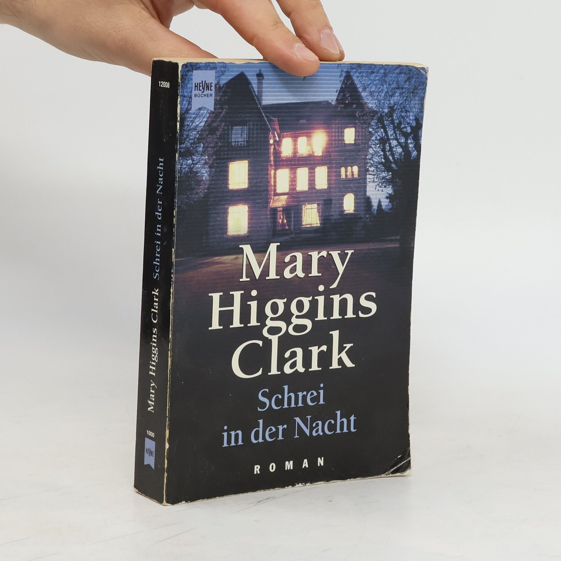 Mary Higgins Clark Schrei in der Nacht